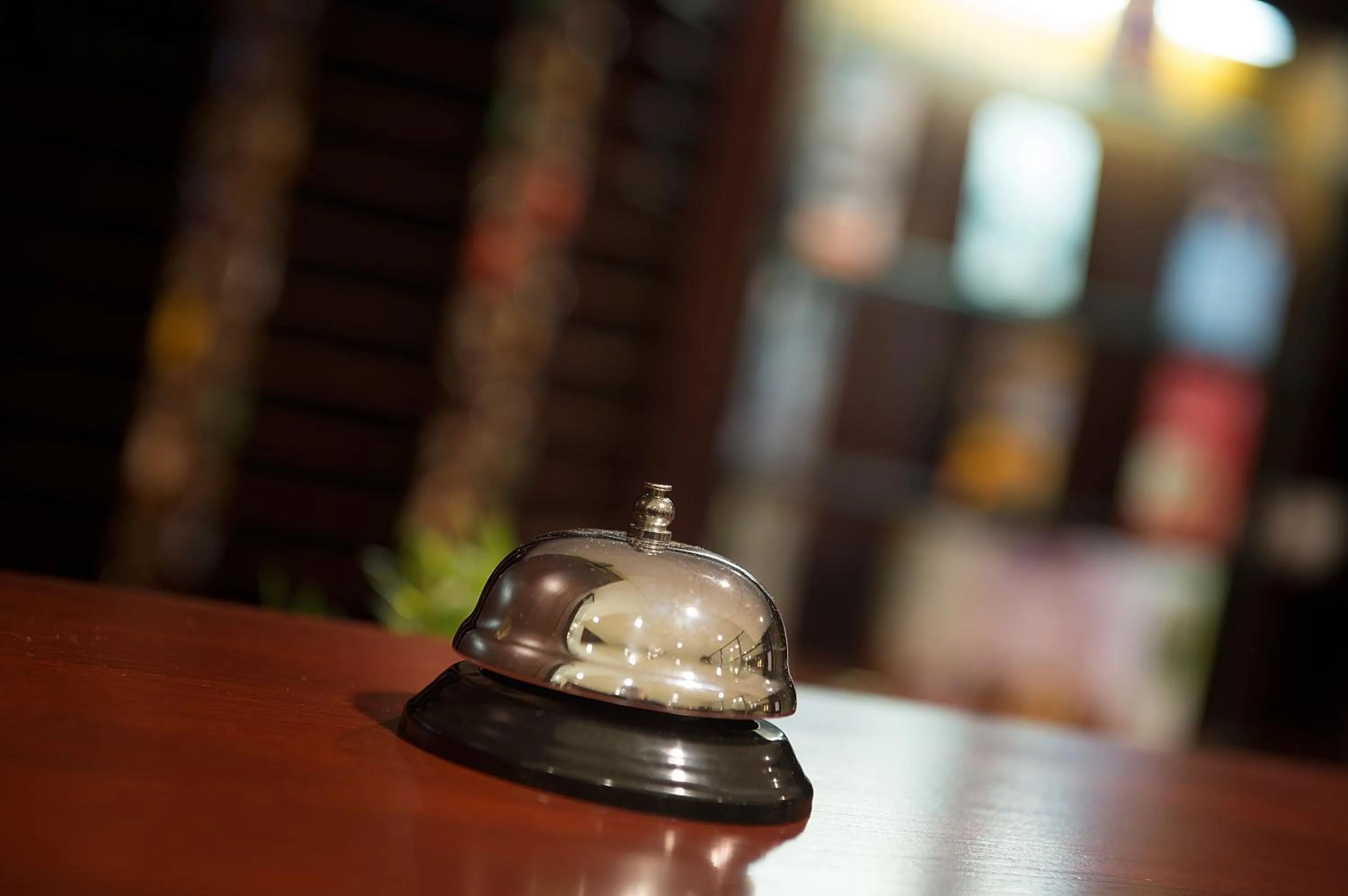 Decorative detail in Hotel Kladno