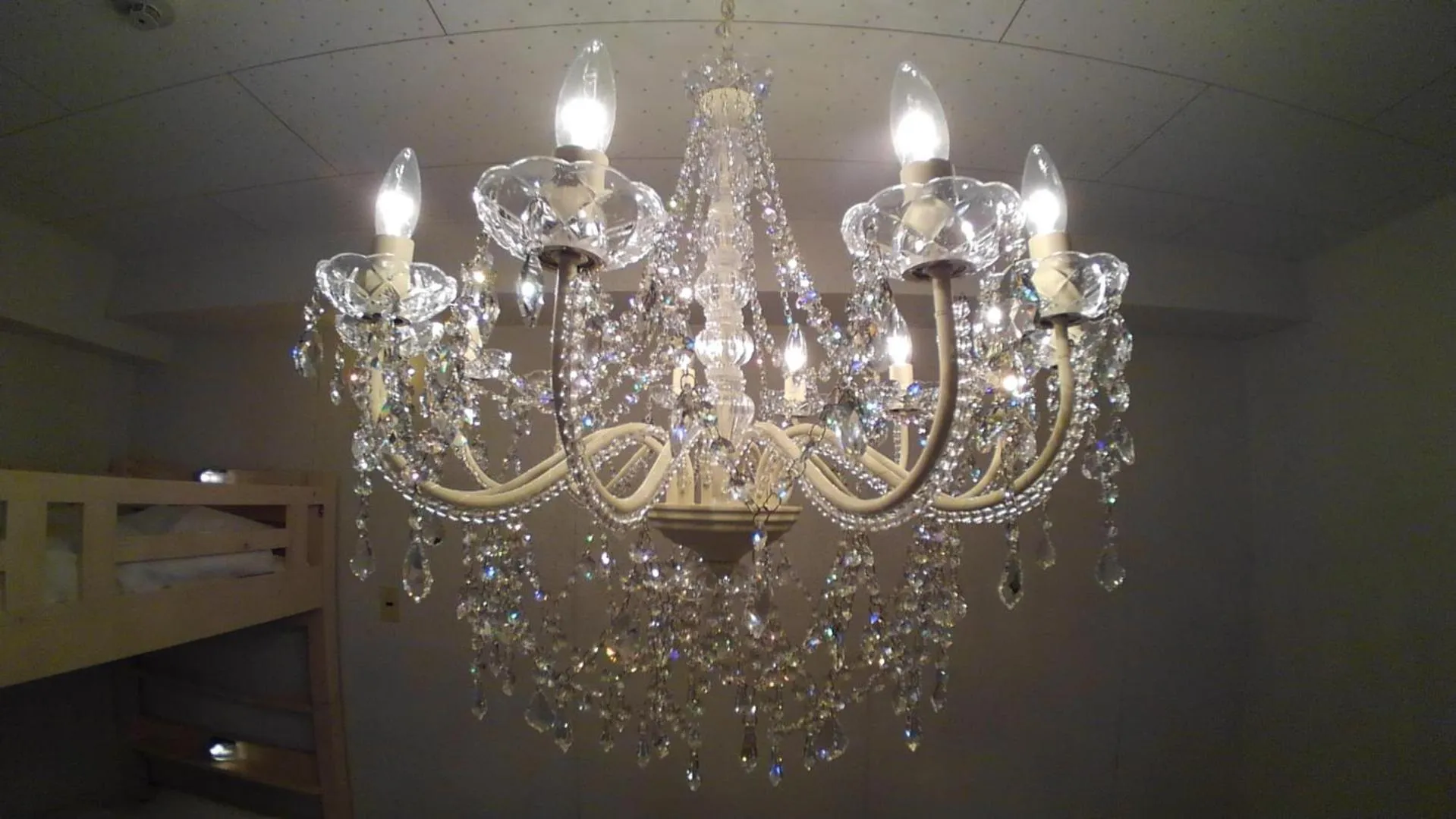 Decorative detail in 女性用 Art Setouchi Triennale Hotel Female Only