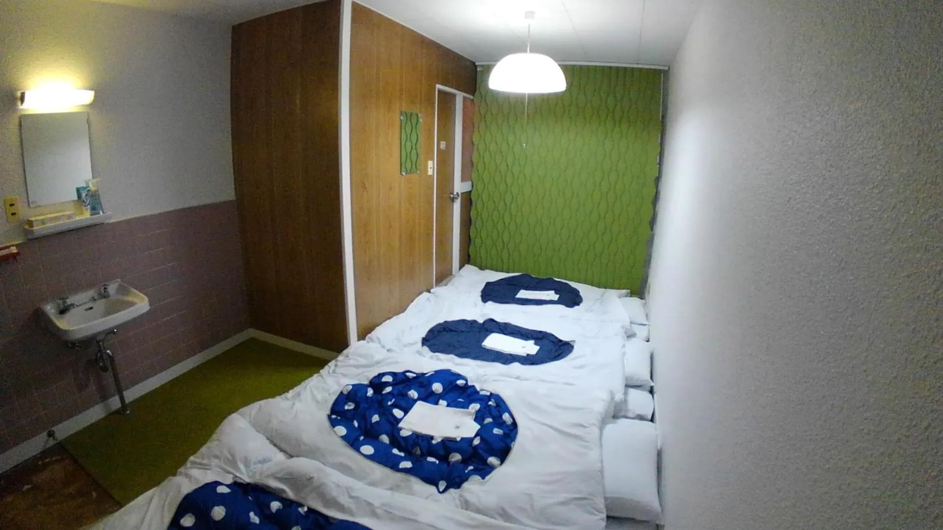 Photo of the whole room in 女性用 Art Setouchi Triennale Hotel Female Only