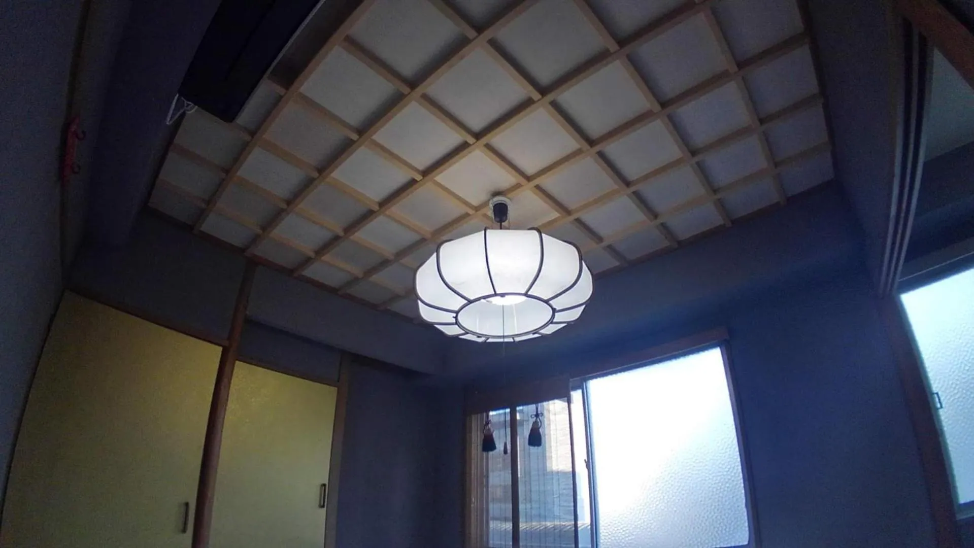 Decorative detail in 女性用 Art Setouchi Triennale Hotel Female Only