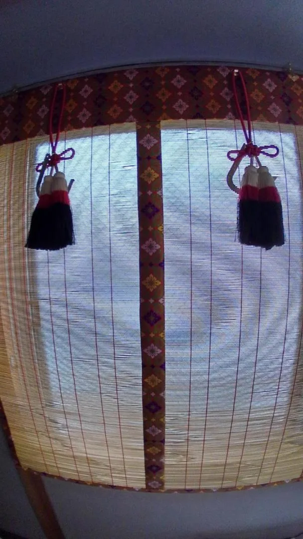 Decorative detail in 女性用 Art Setouchi Triennale Hotel Female Only