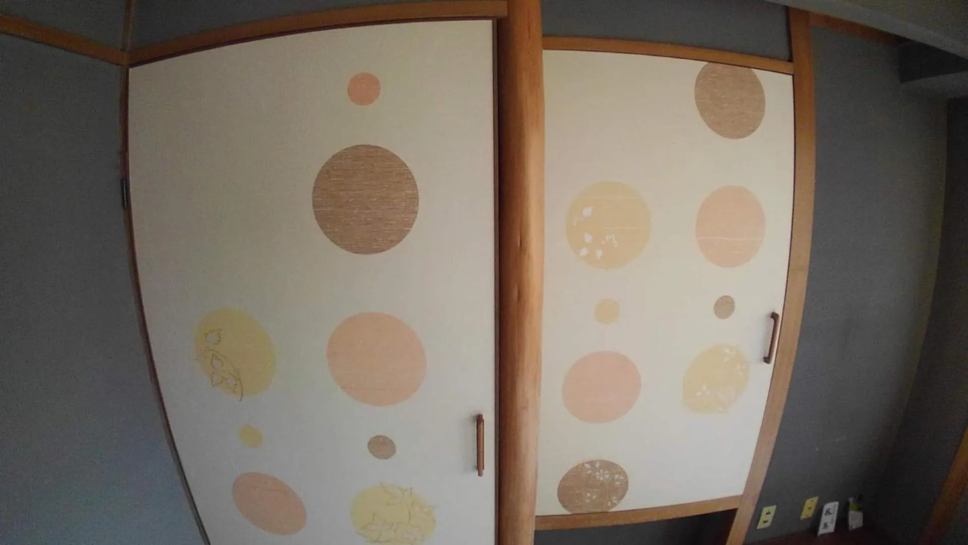 Decorative detail in 女性用 Art Setouchi Triennale Hotel Female Only