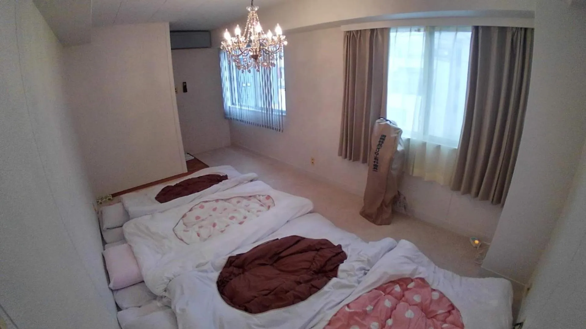 Photo of the whole room in 女性用 Art Setouchi Triennale Hotel Female Only