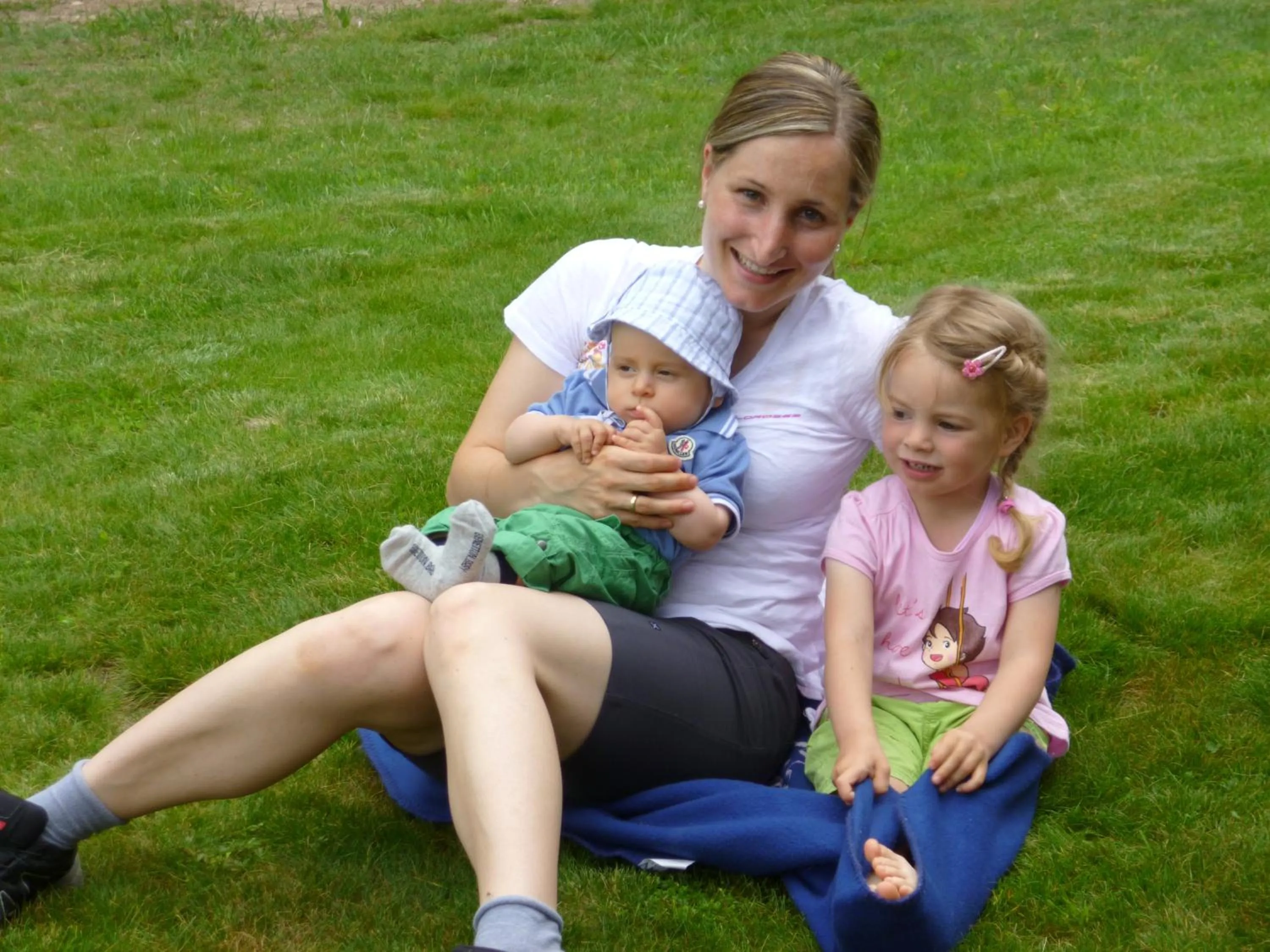 Staff in Hotel Hubertusstube