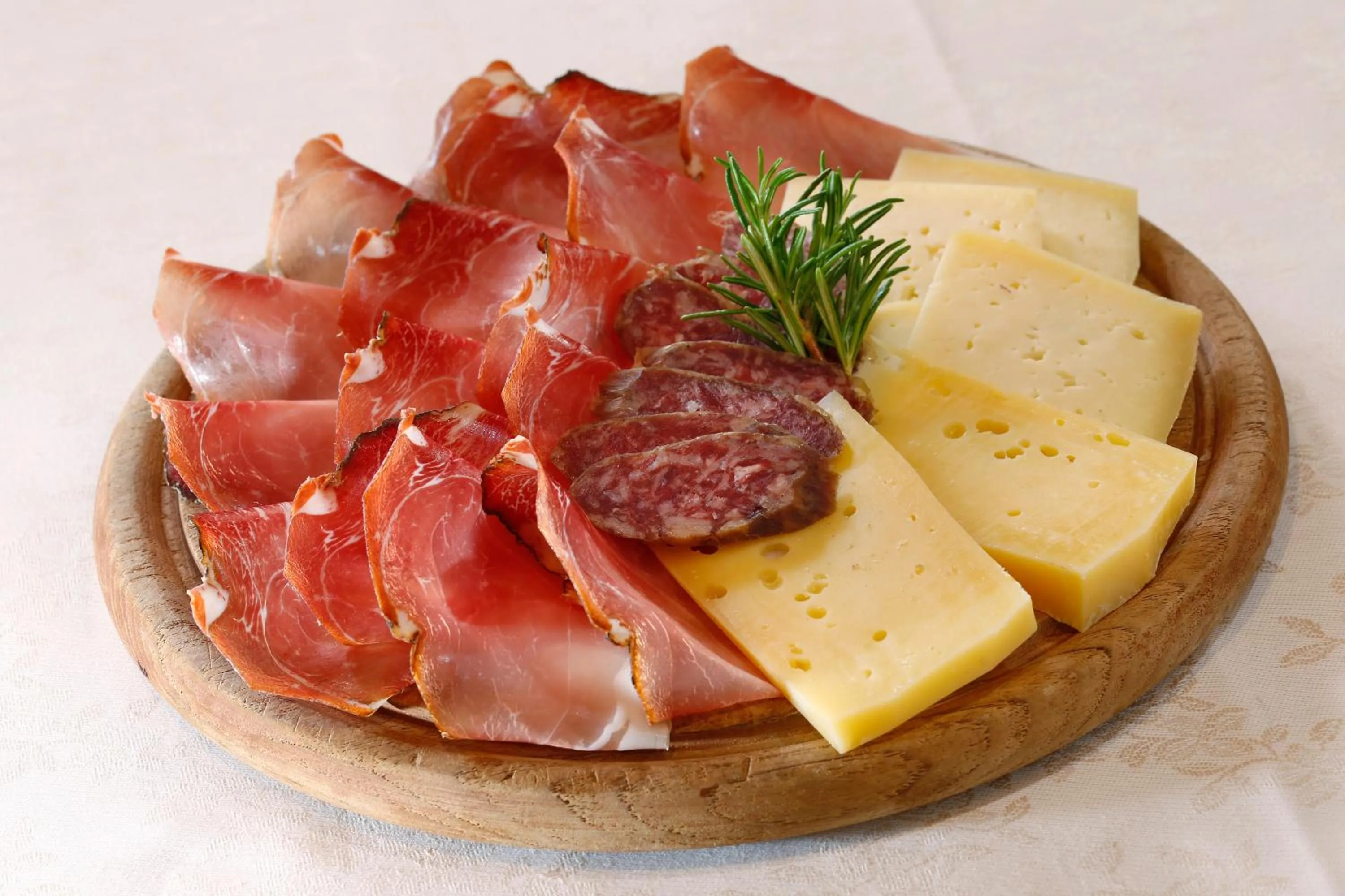 Restaurant/places to eat in Hotel Hubertusstube