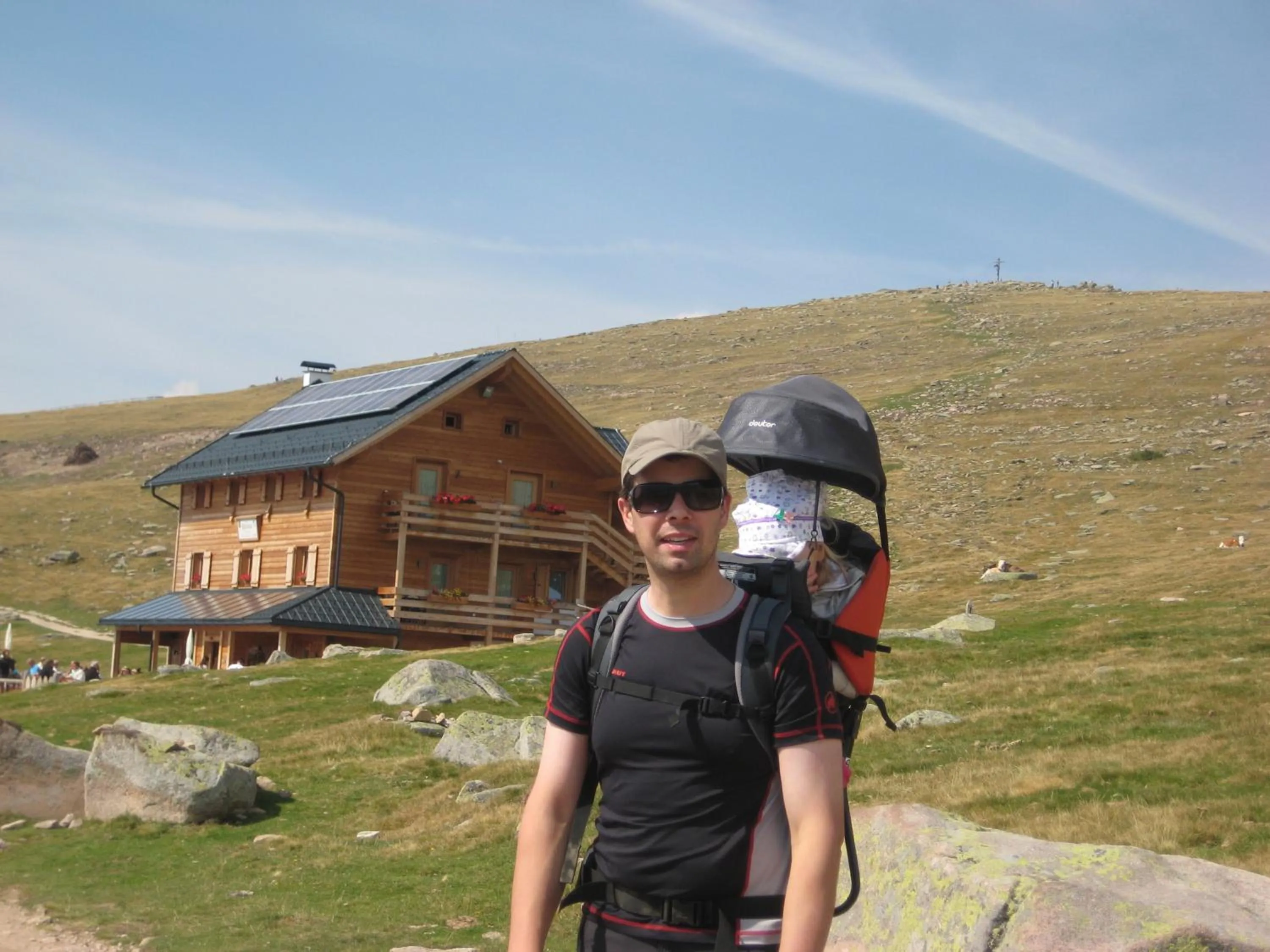 Hiking in Hotel Hubertusstube