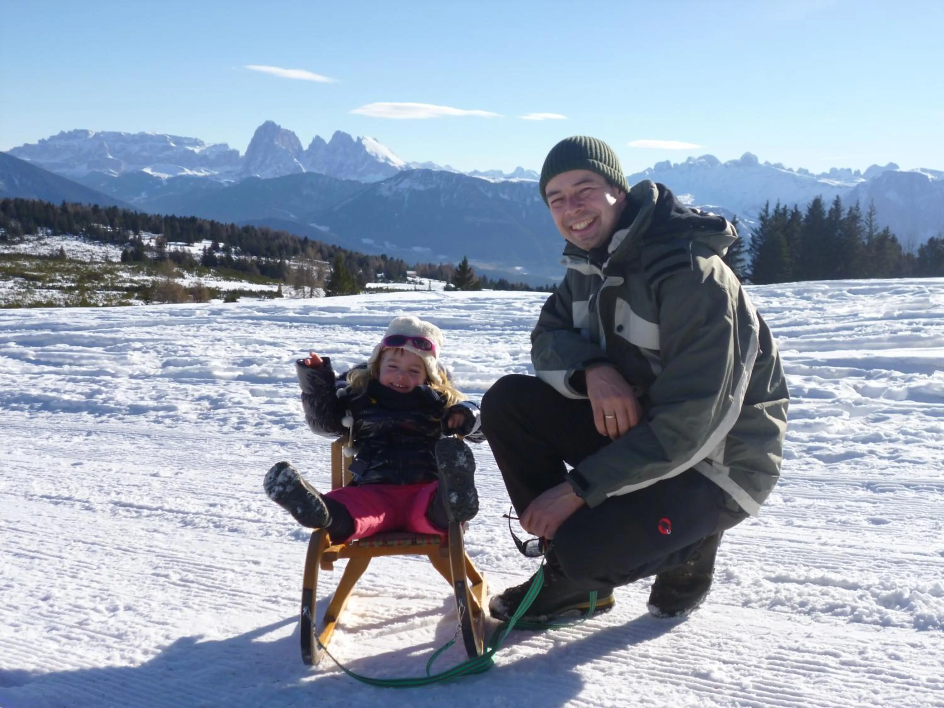 Hiking in Hotel Hubertusstube