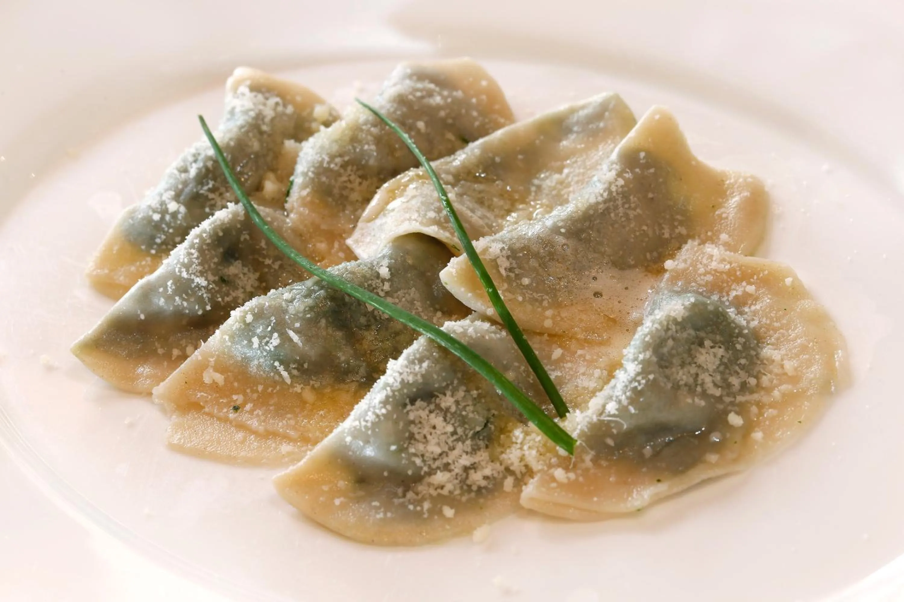 Restaurant/places to eat in Hotel Hubertusstube