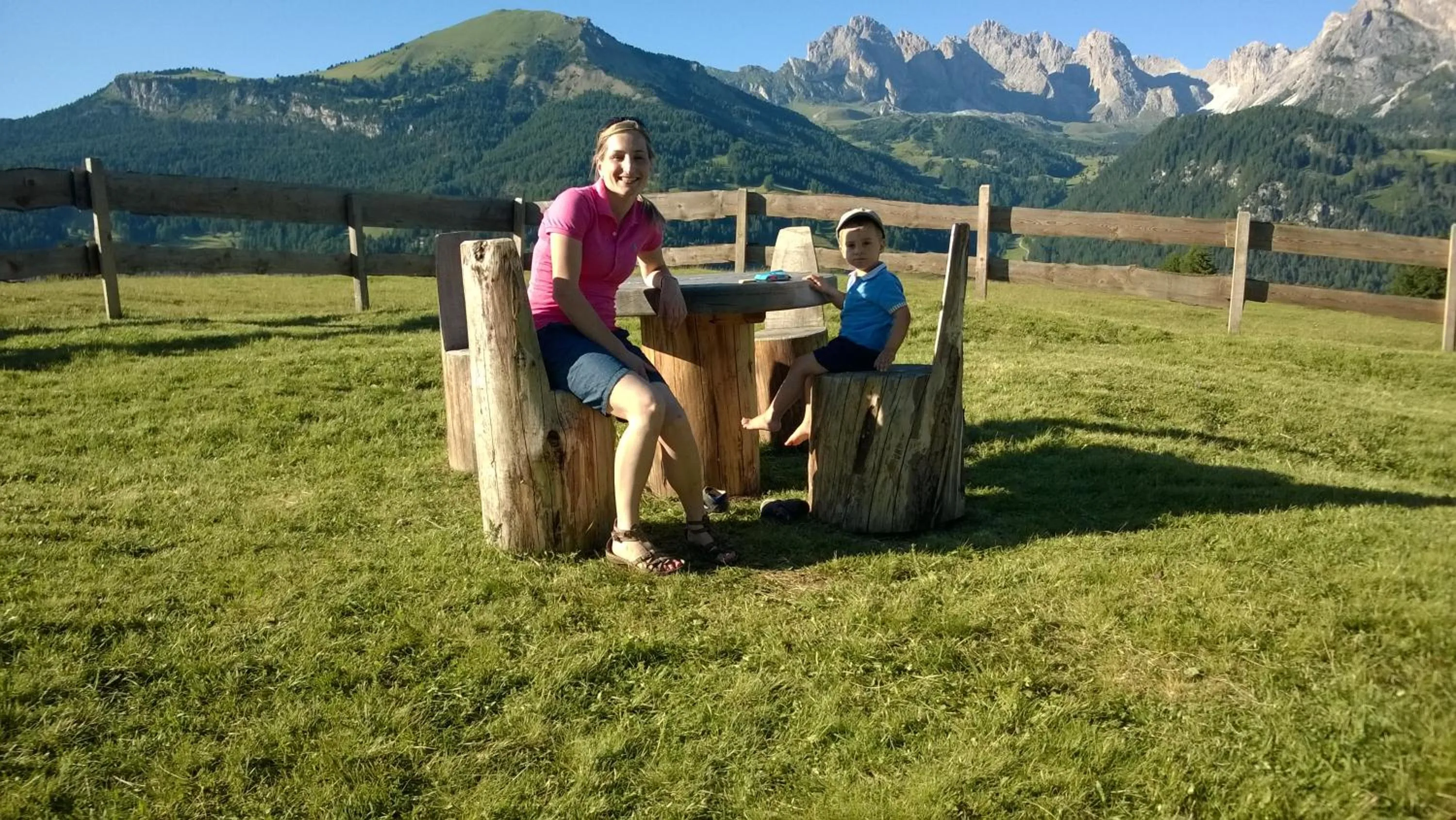 Day in Hotel Hubertusstube