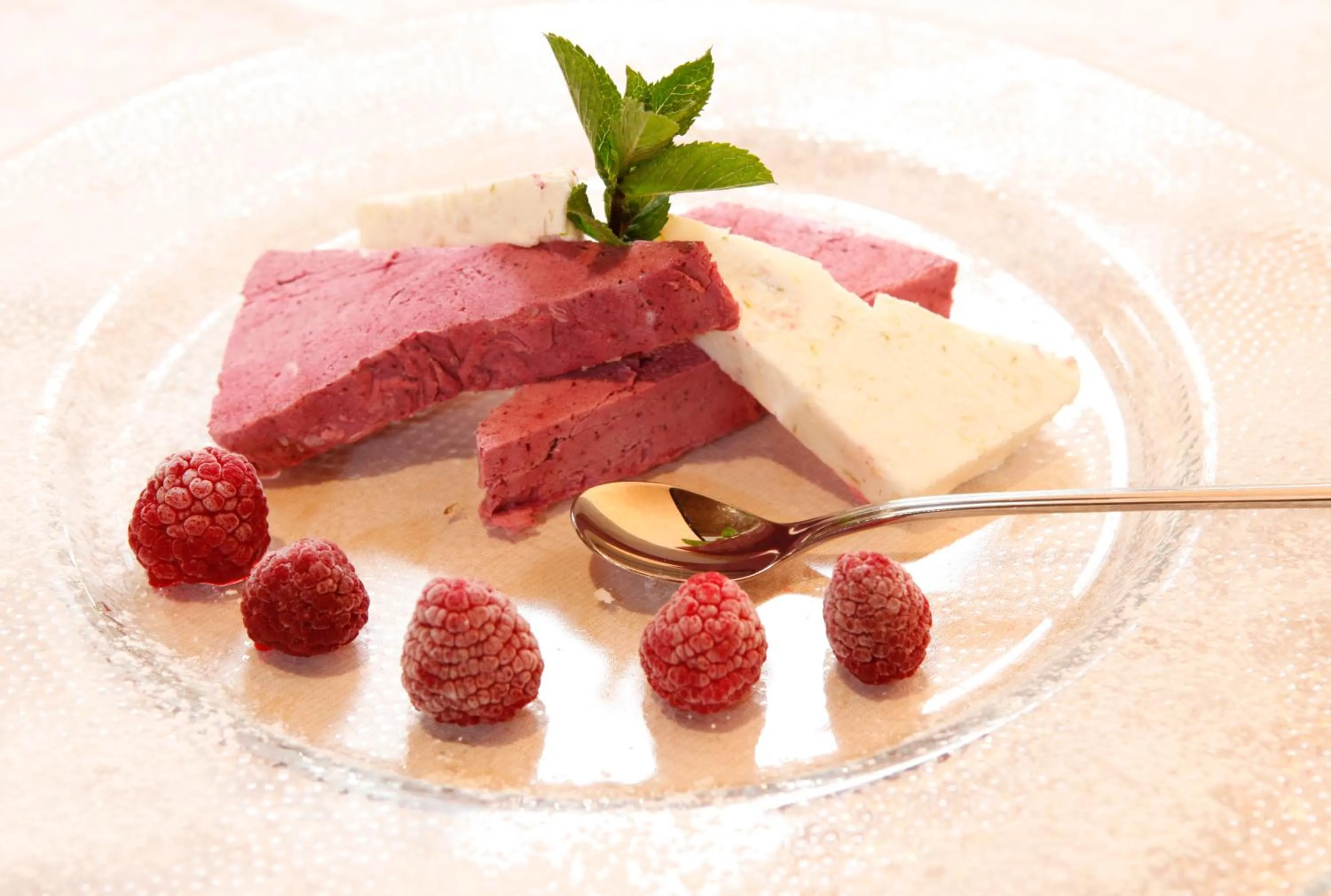 Food close-up in Hotel Hubertusstube