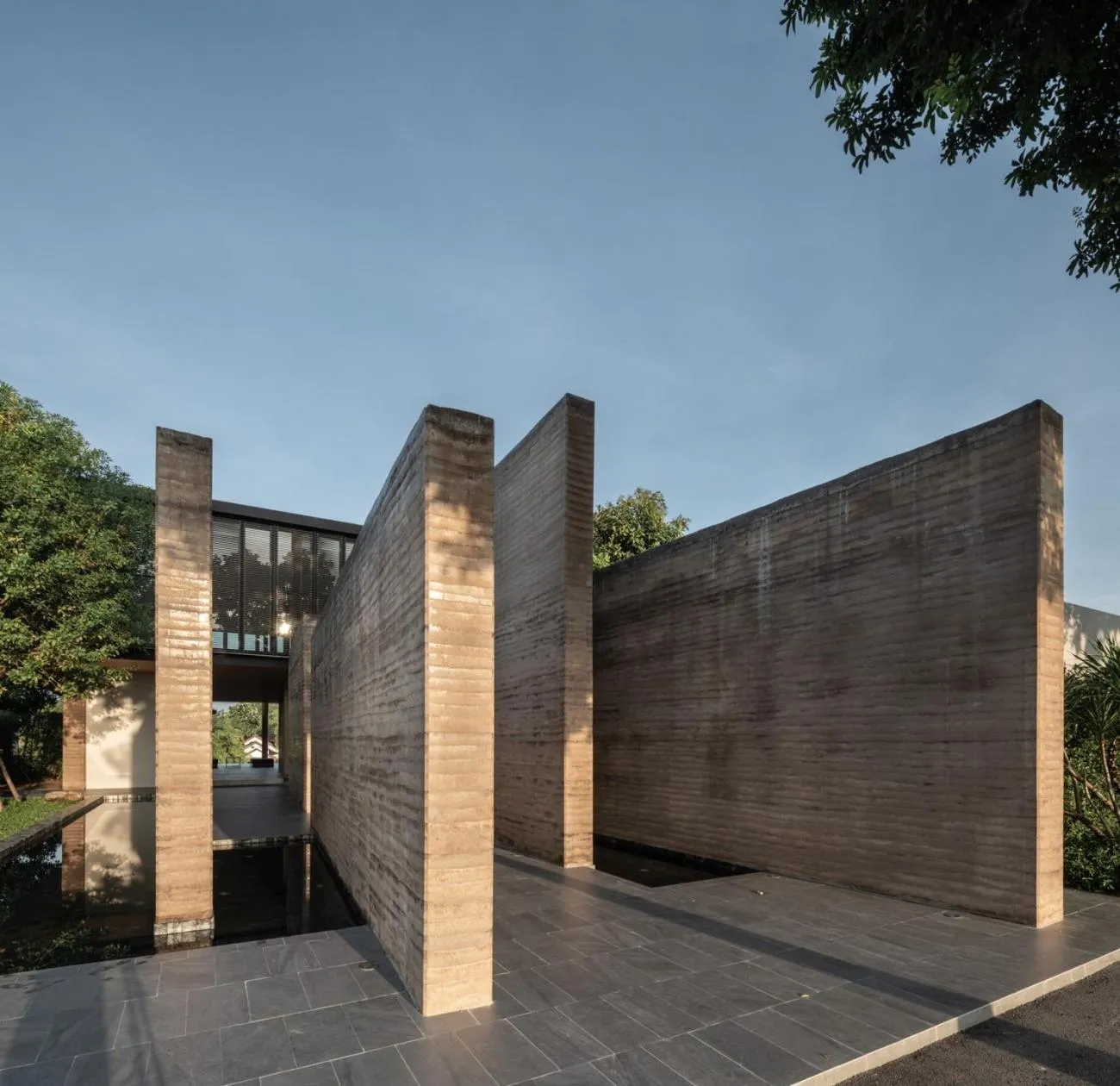 Property building in Tara Villa