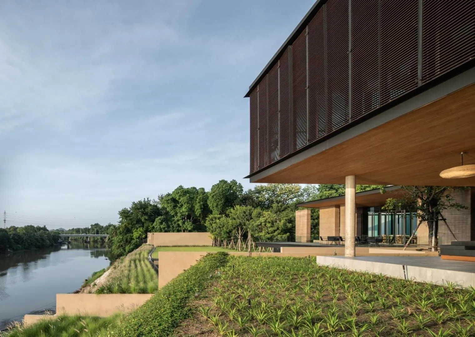 Property building in Tara Villa