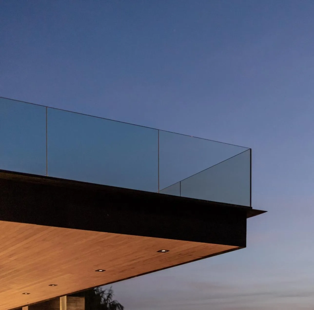 Living room in Tara Villa