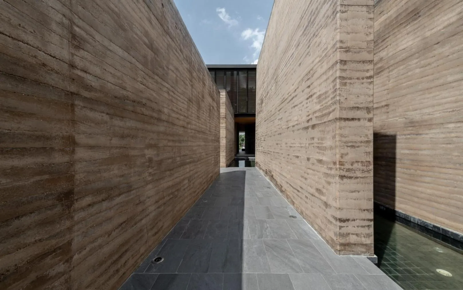 Property building in Tara Villa