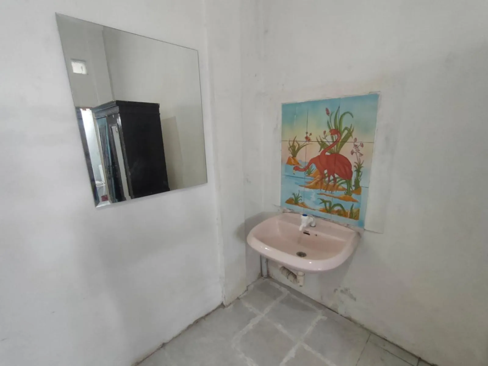 Bathroom in Charisma Residence Syariah