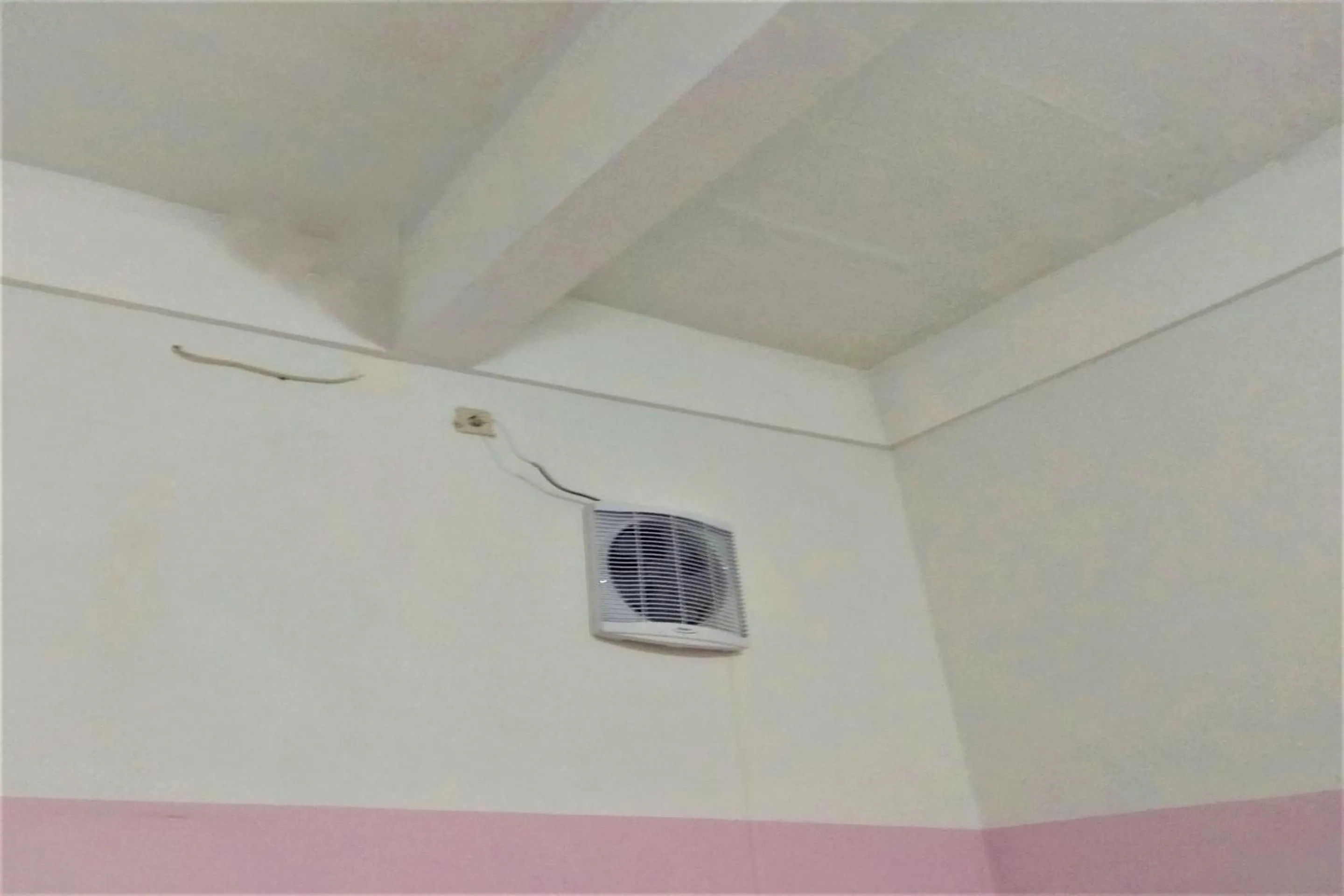 Bedroom in Charisma Residence Syariah