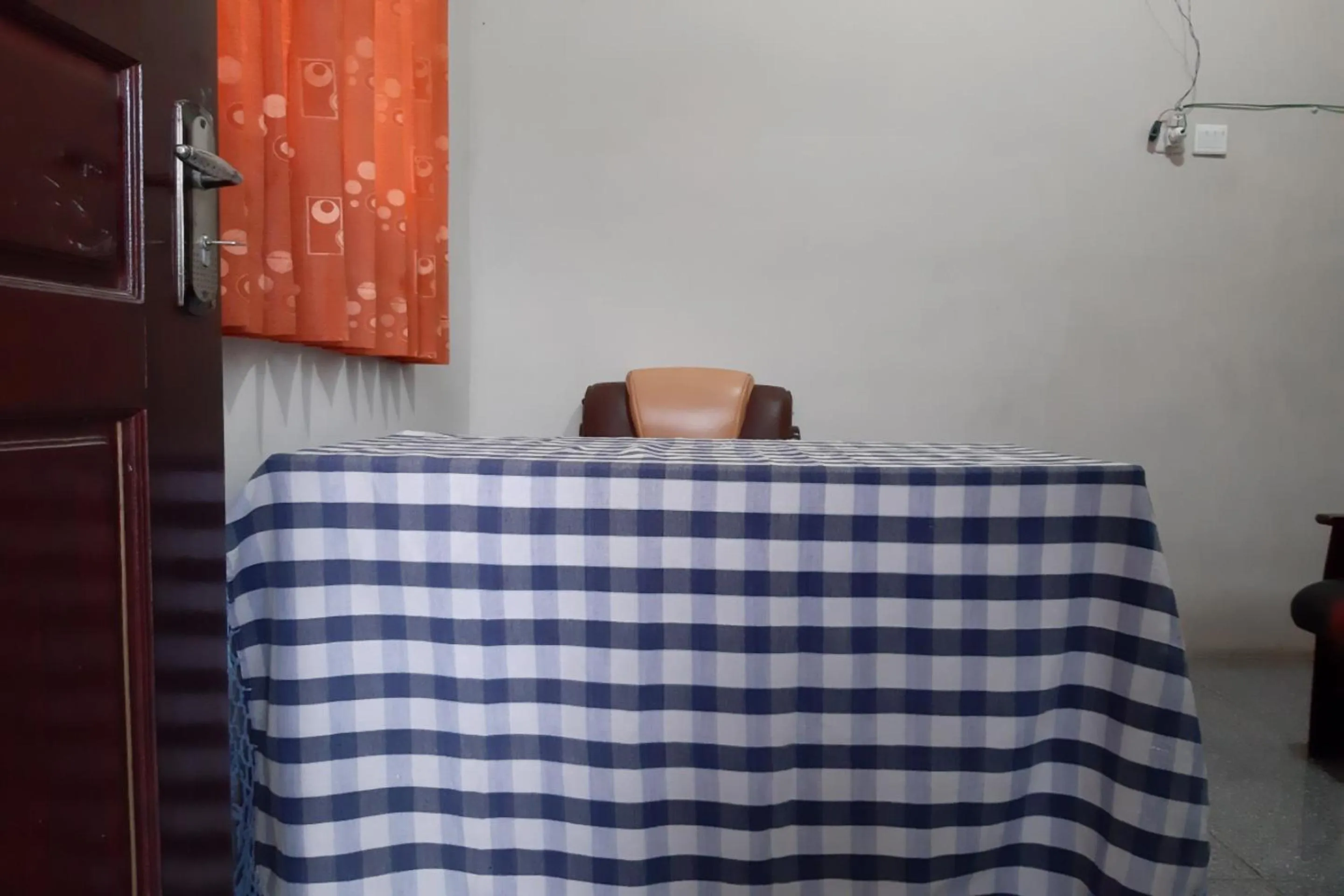 Lobby or reception in Charisma Residence Syariah