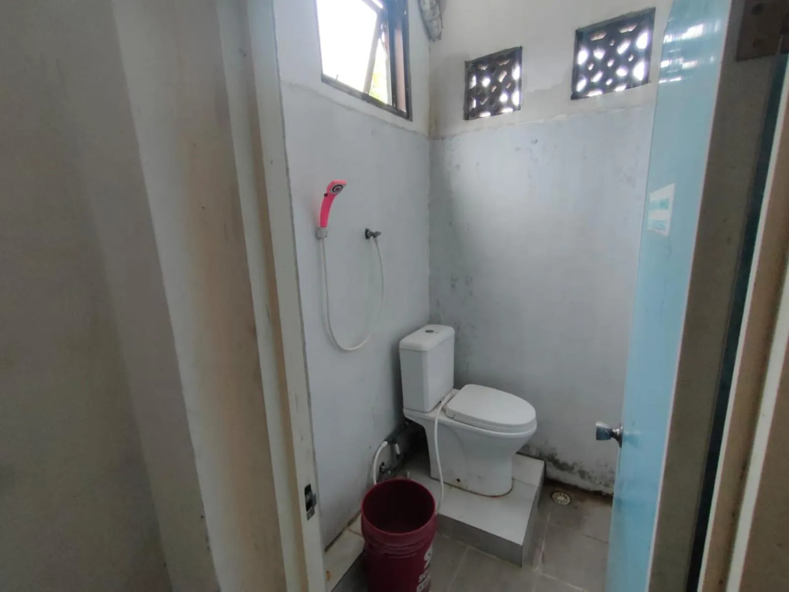 Toilet in Charisma Residence Syariah