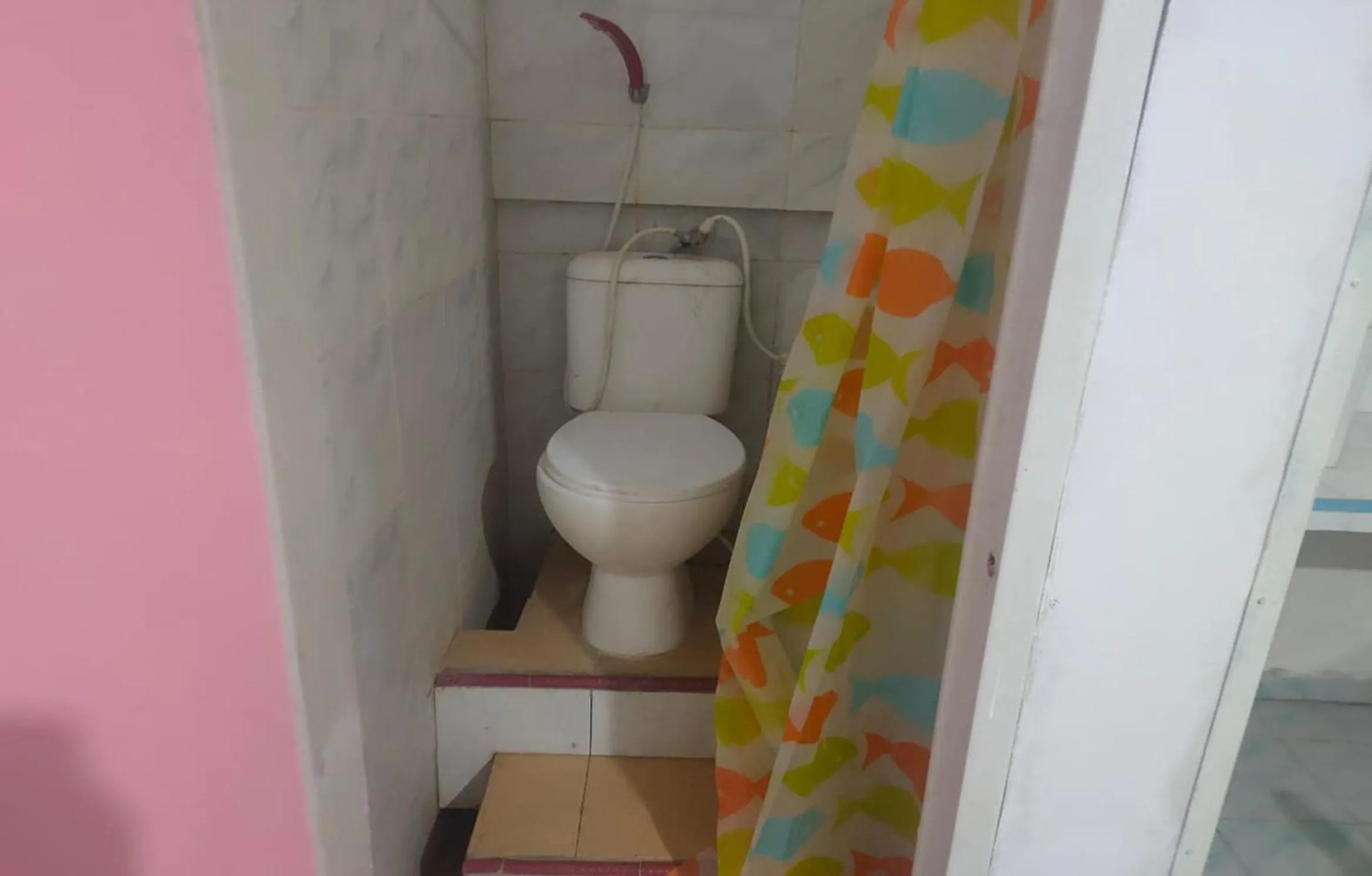 Toilet in Charisma Residence Syariah