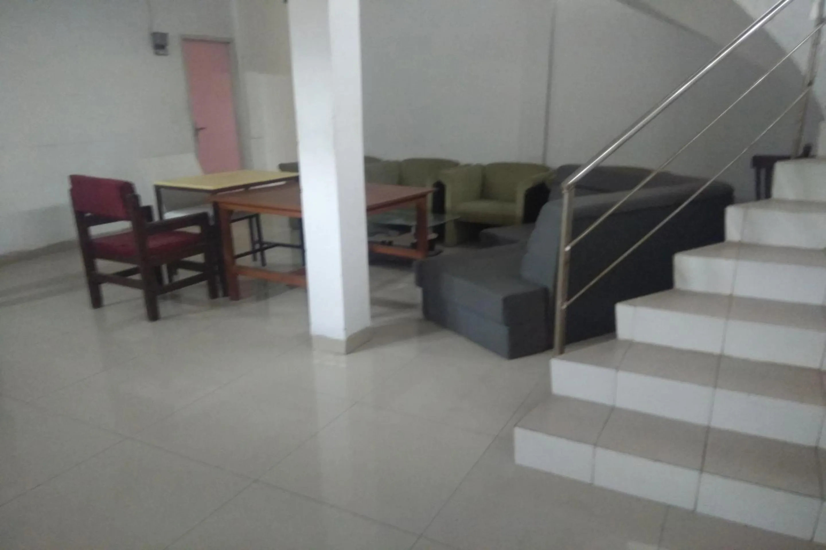 Seating area in Charisma Residence Syariah