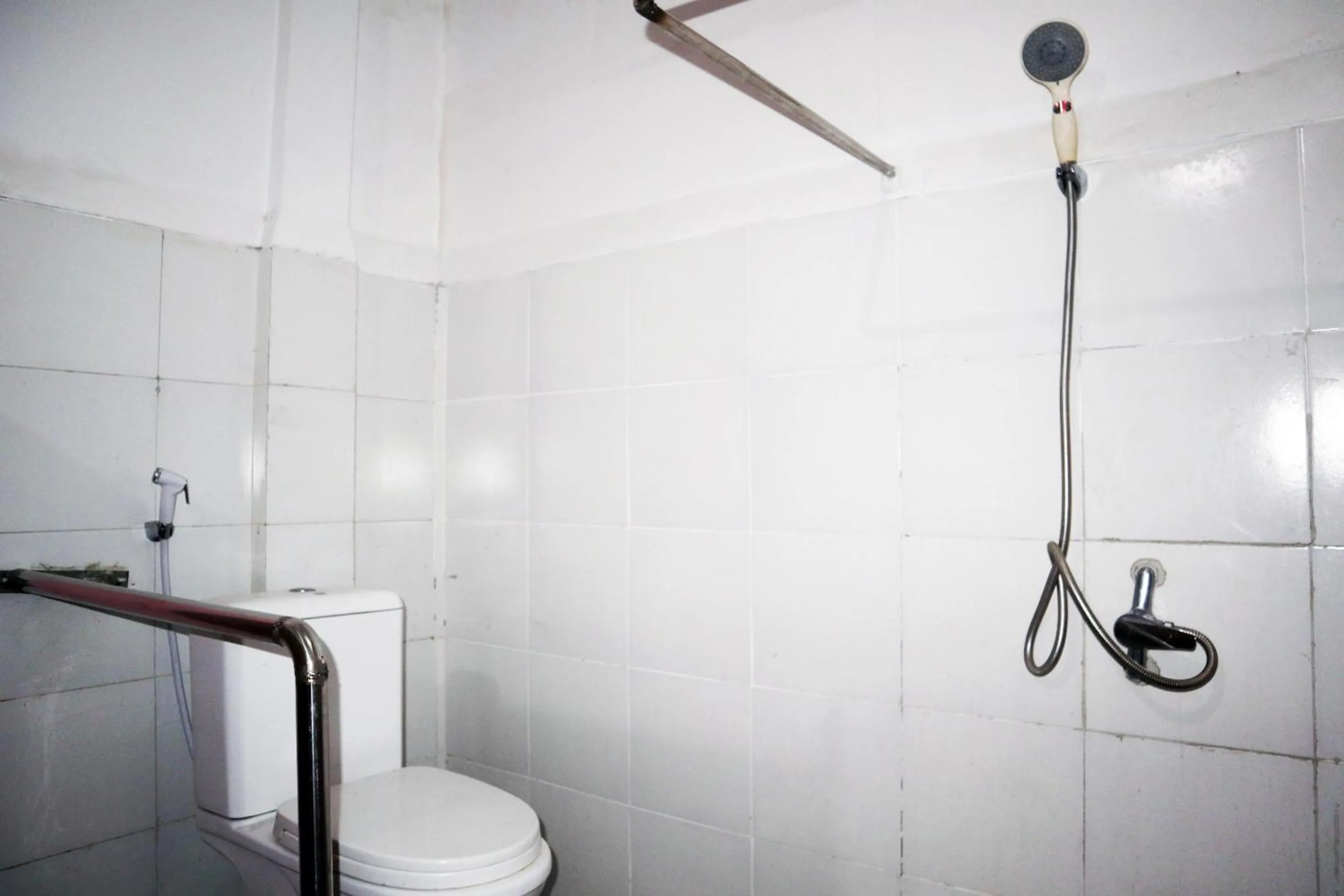 Bathroom in Charisma Residence Syariah