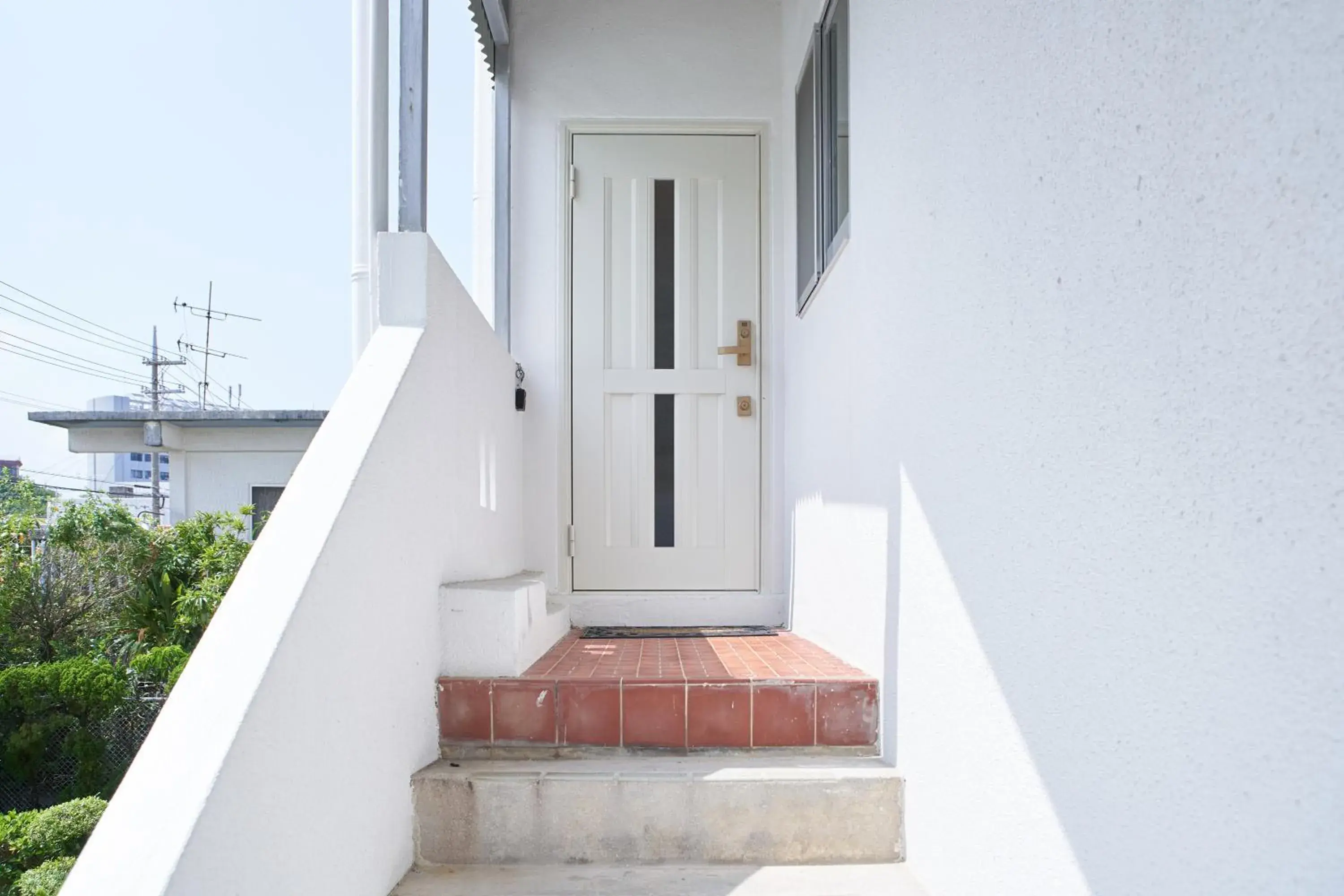 Property building in Wind Makiminato Property building in Wind Makiminato