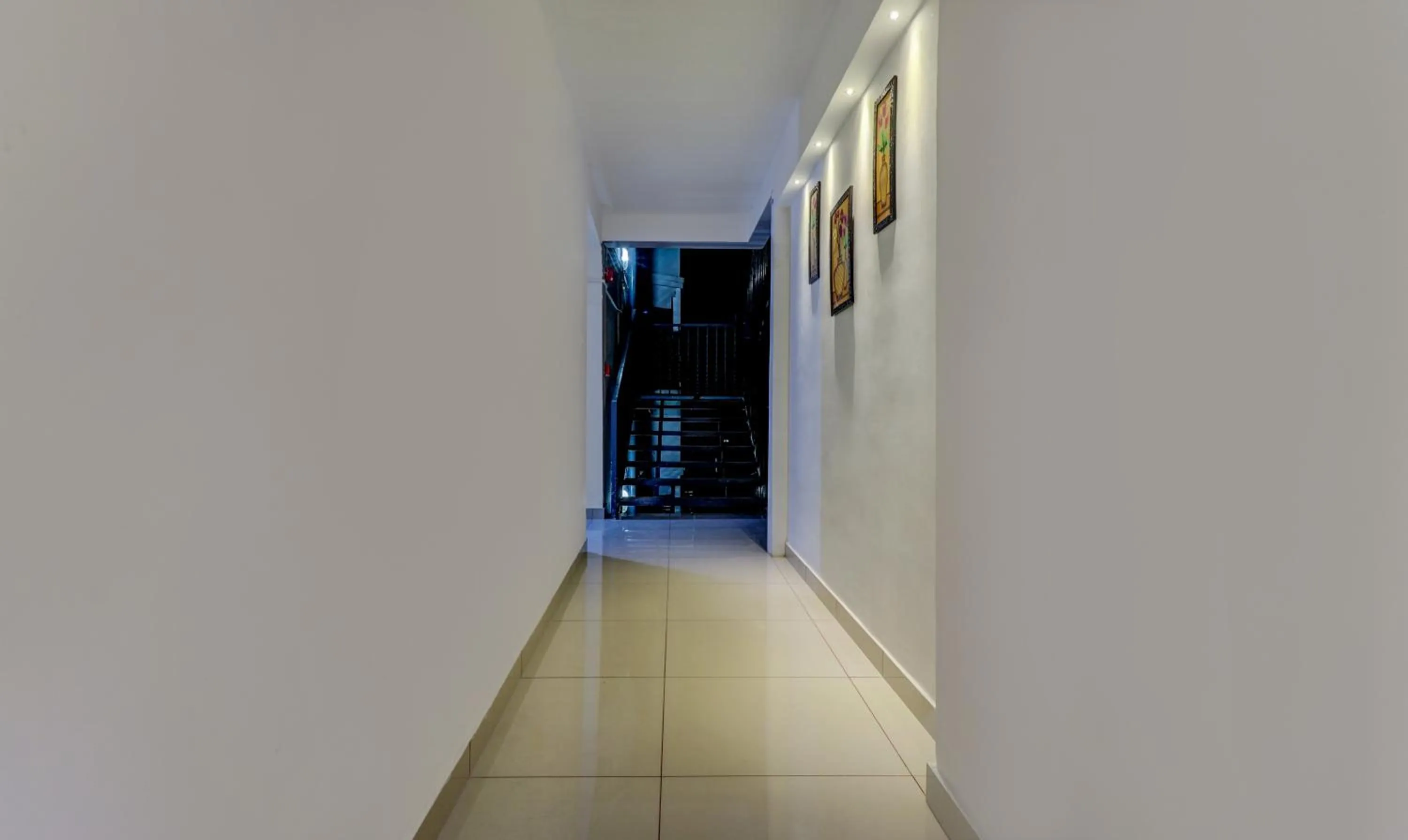 Lobby or reception in Itsy Hotels Dew Dreams