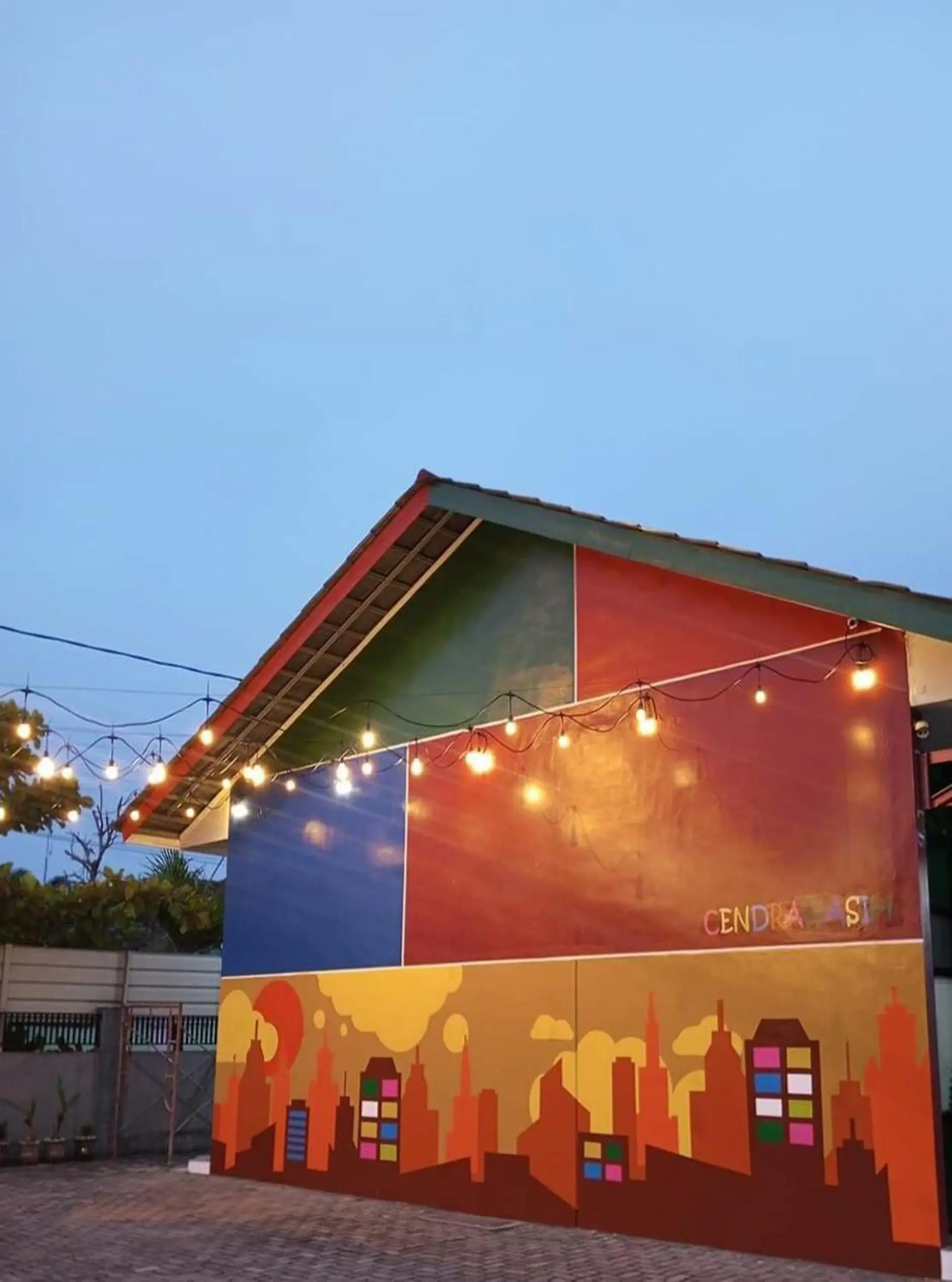 Cendrawasih Syariah Homestay Cendrawasih Syariah Homestay