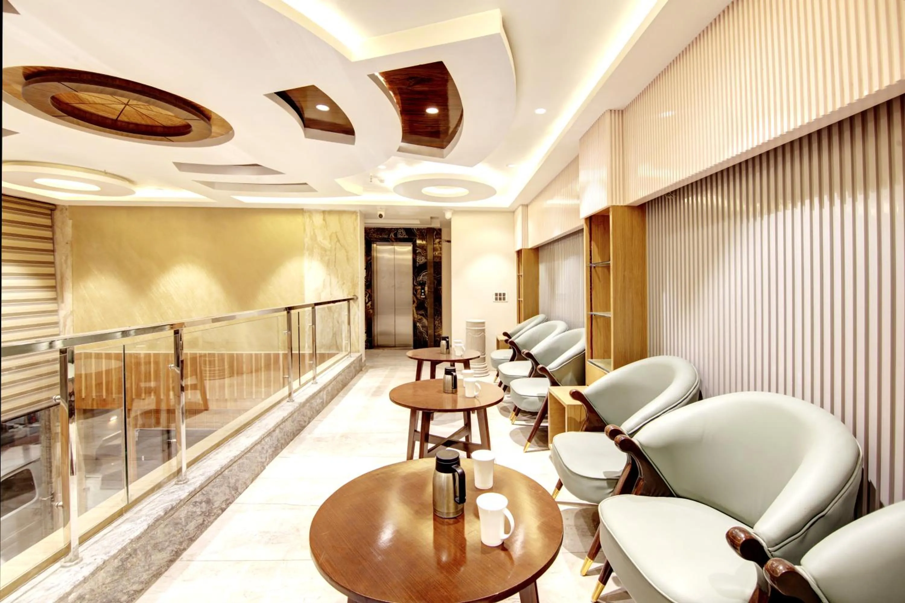 Restaurant/places to eat in Hotel Krishna Plaza Just Near New Delhi Station And Connaught Place By M S Hospitality