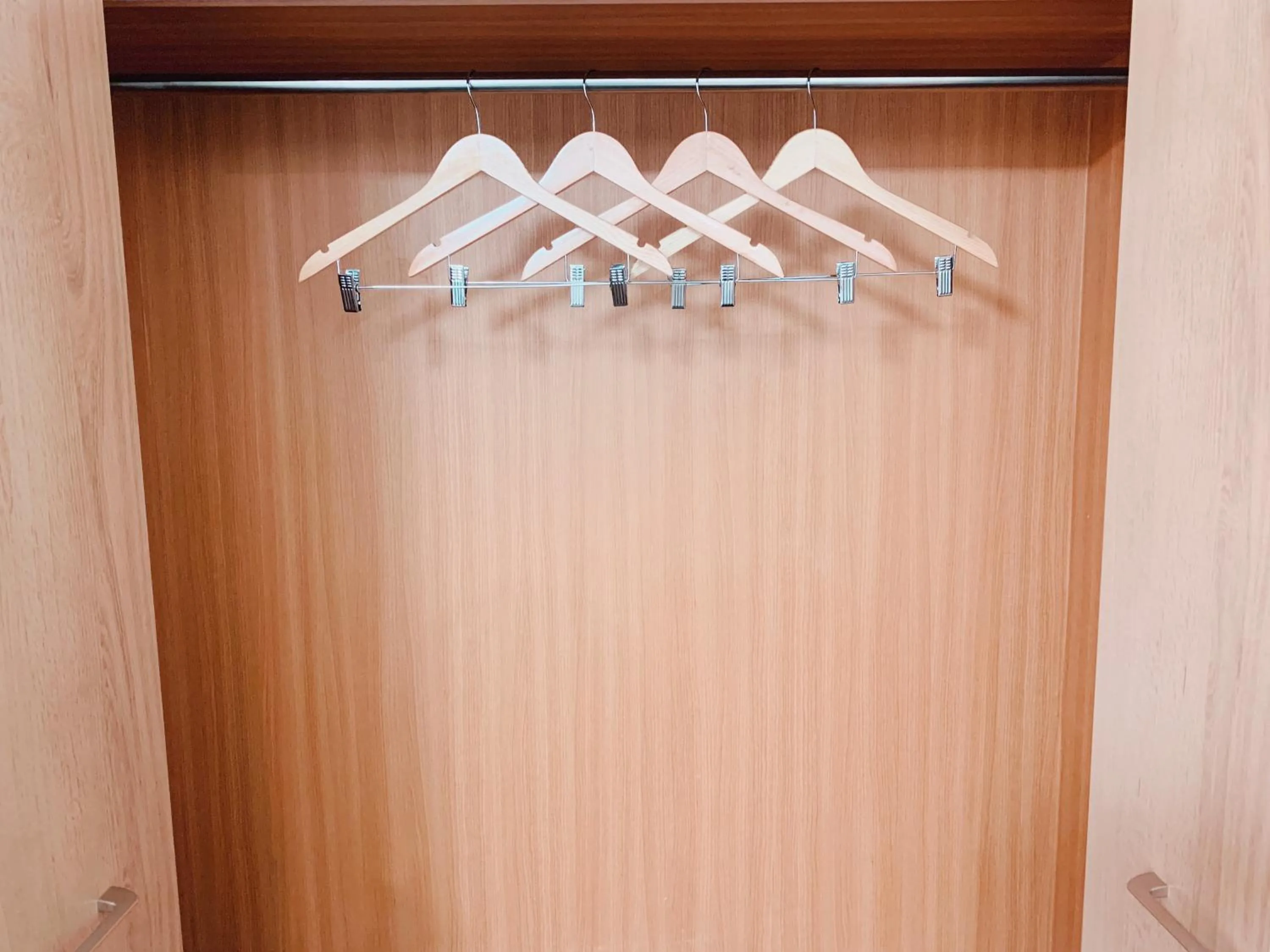 wardrobe in Allcomein Hotel Akihabara