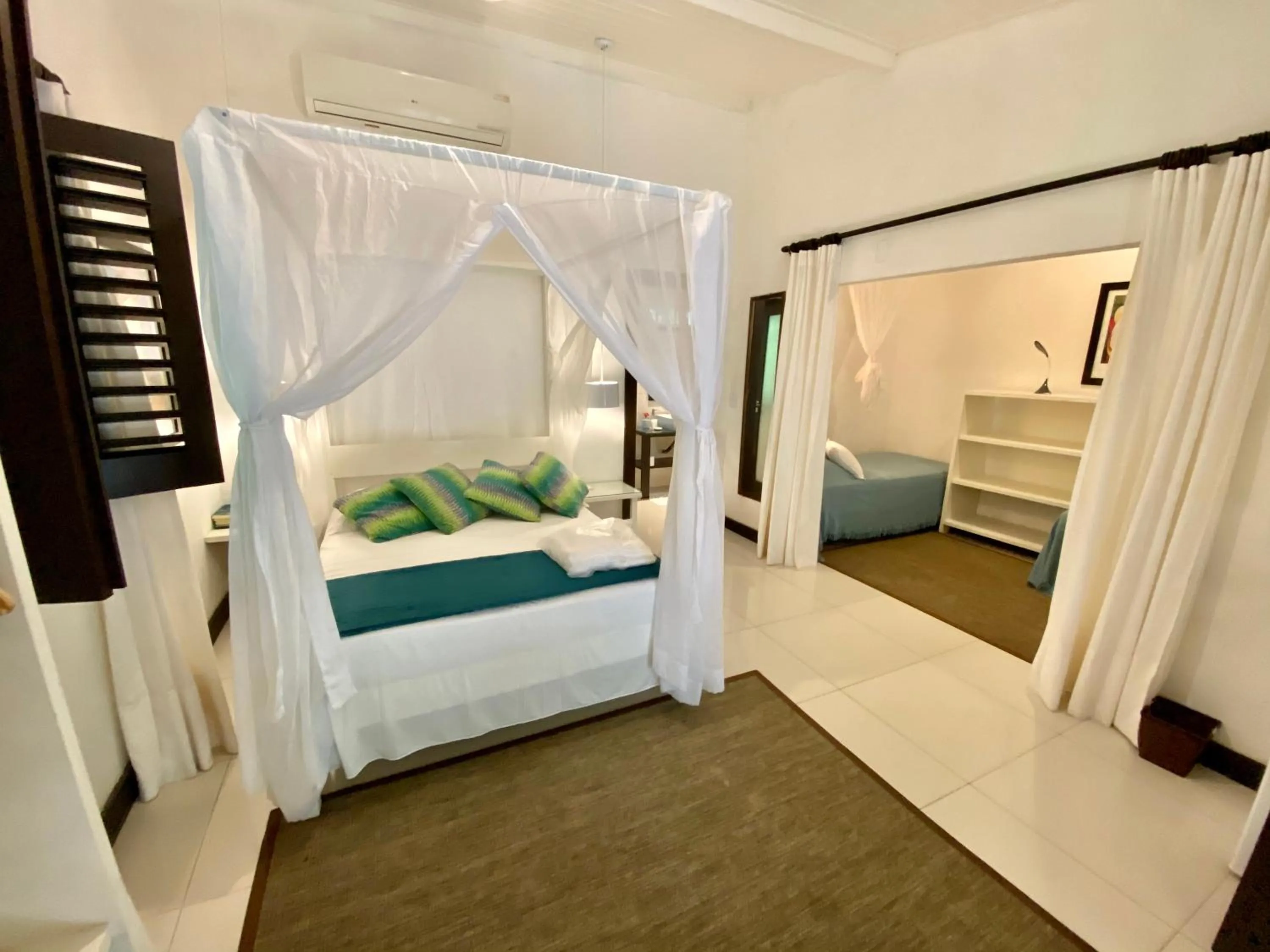 Bedroom, Bed in Mangueira Boutique Hotel Moreré