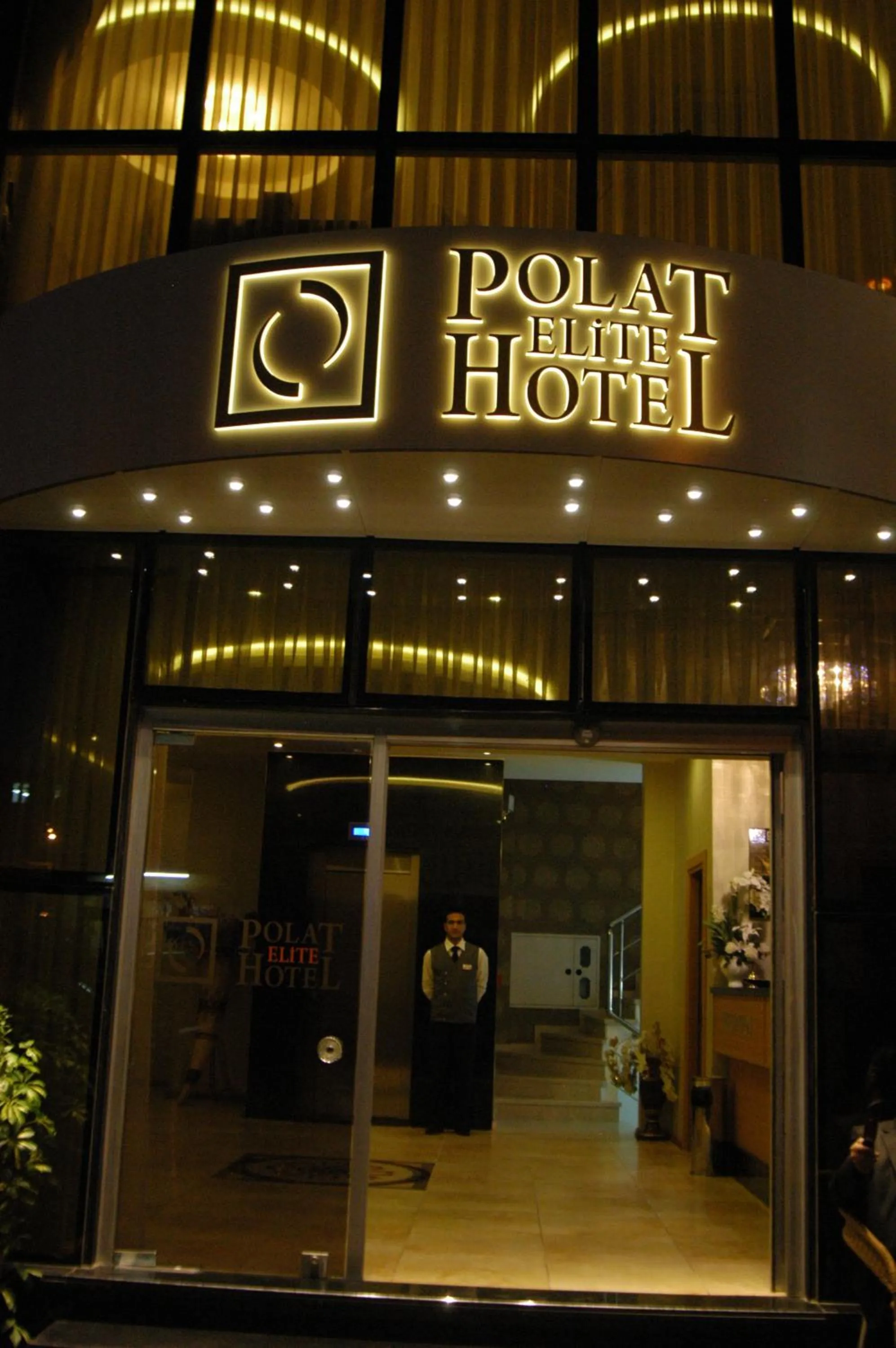 Polat Elite Hotel