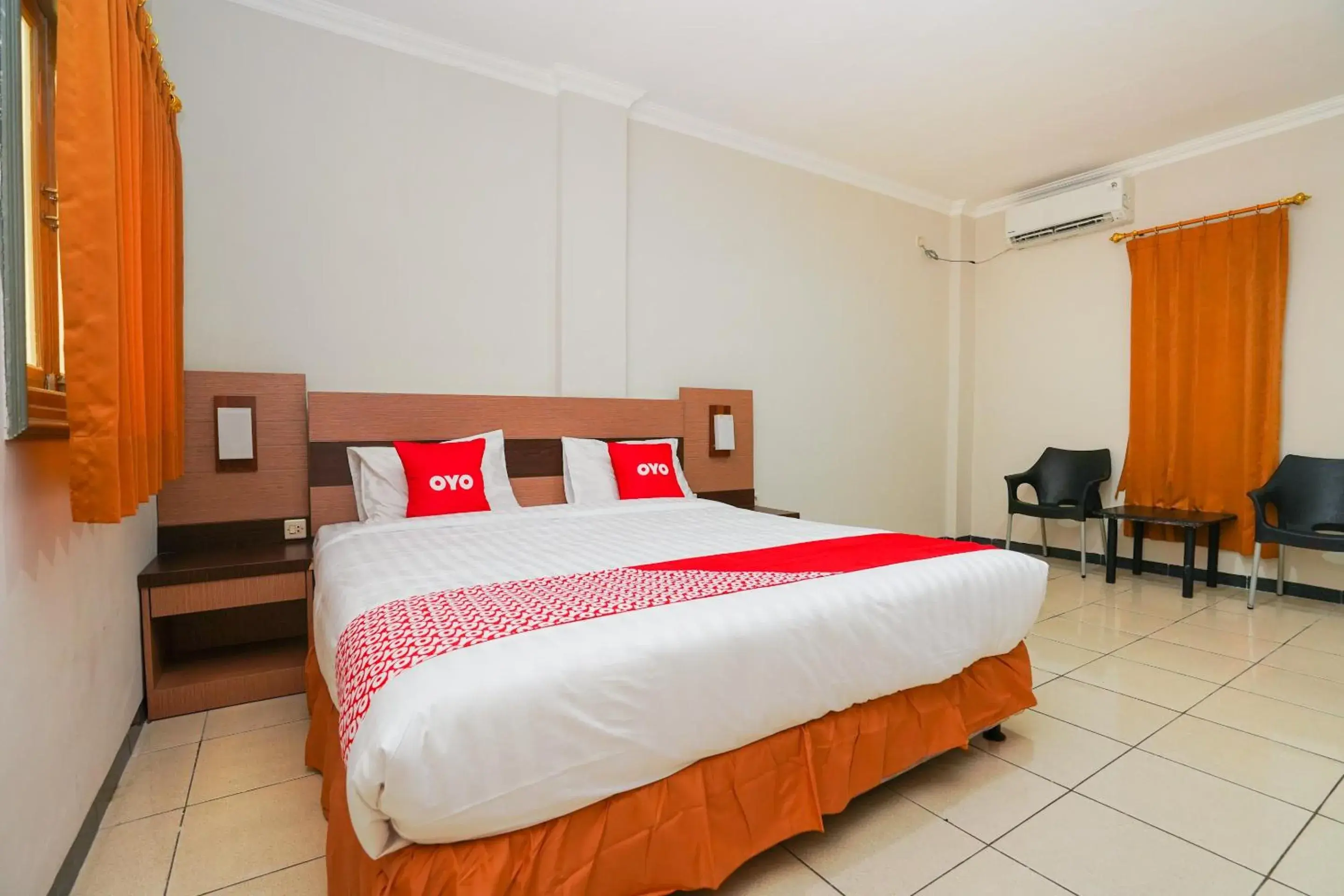 Bedroom, Bed in Hotel O Graha Marina Bedroom, Bed in Hotel O Graha Marina