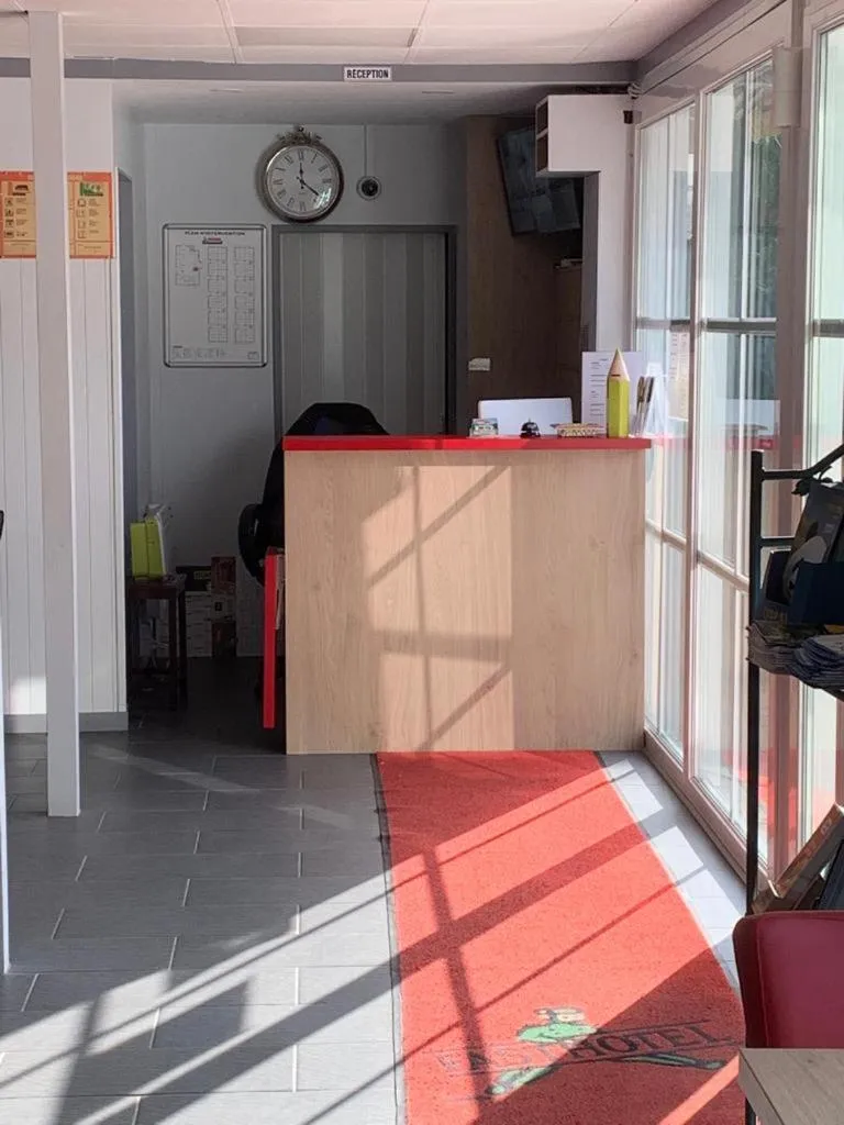 Fasthotel Tours Nord