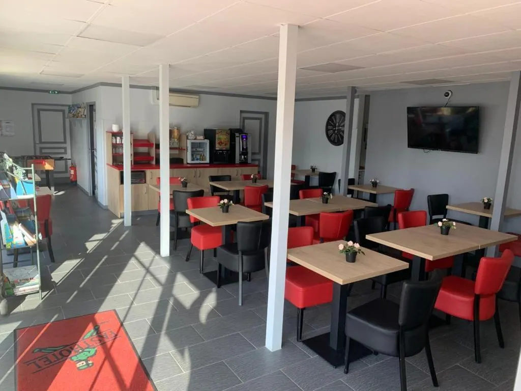 Fasthotel Tours Nord