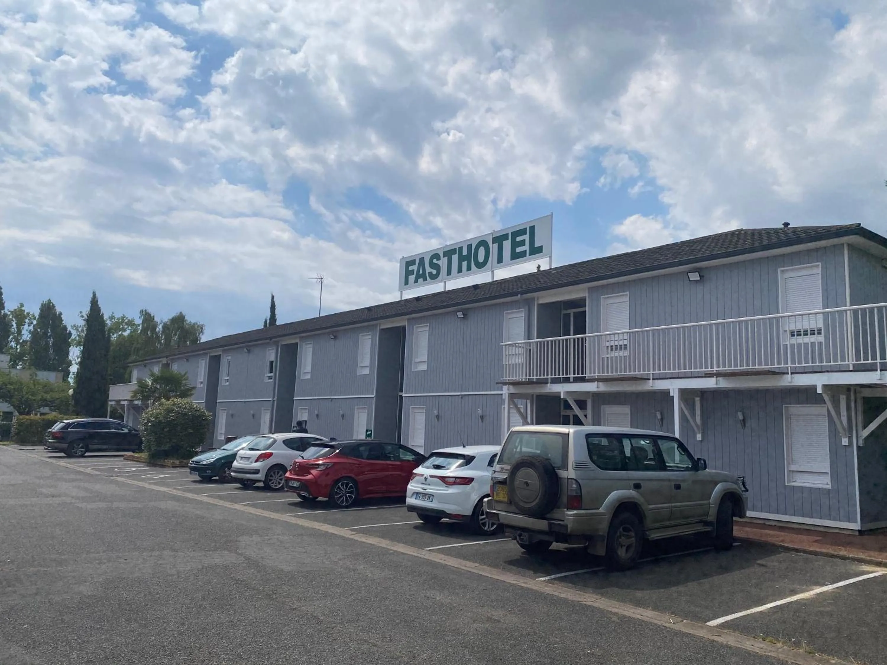 Fasthotel Tours Nord