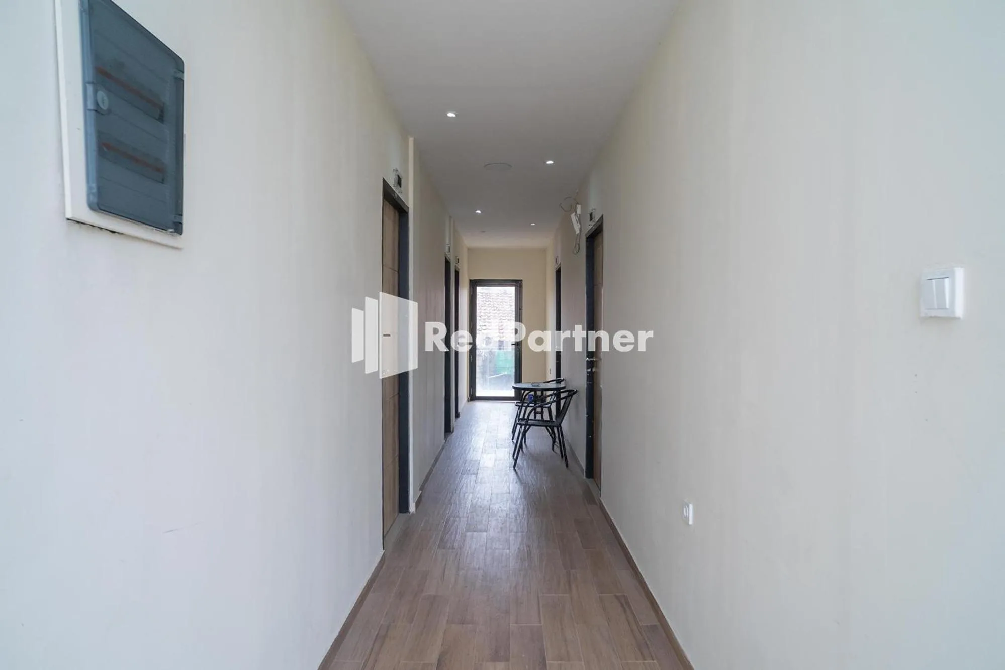 Facade/entrance in Yayah Rooms Bogor Syariah Mitra RedDoorz