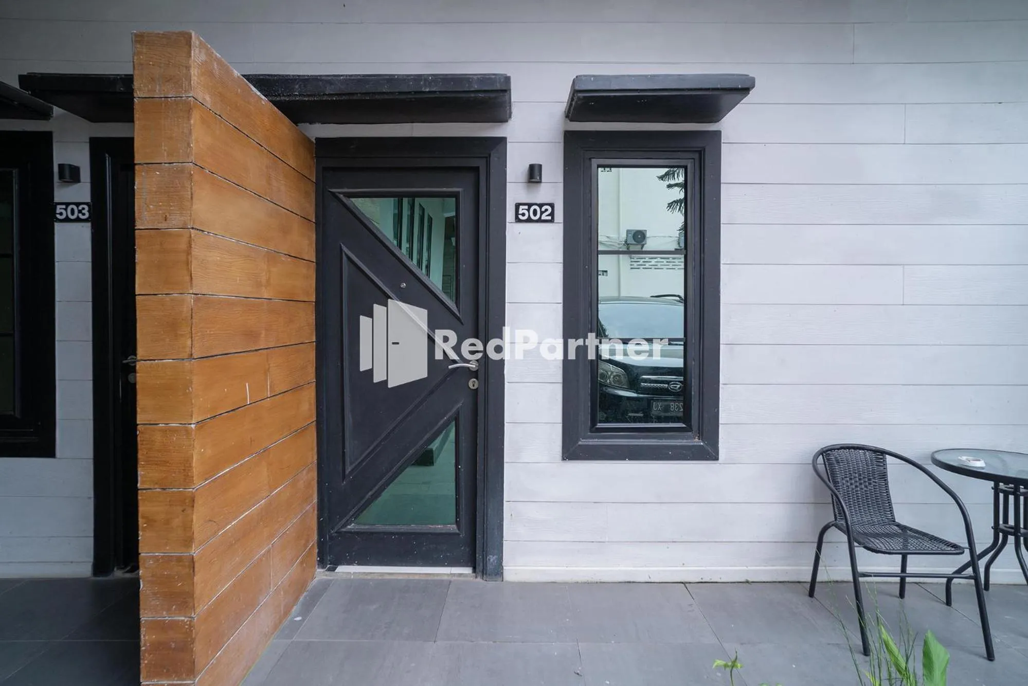 Property building in Yayah Rooms Bogor Syariah Mitra RedDoorz