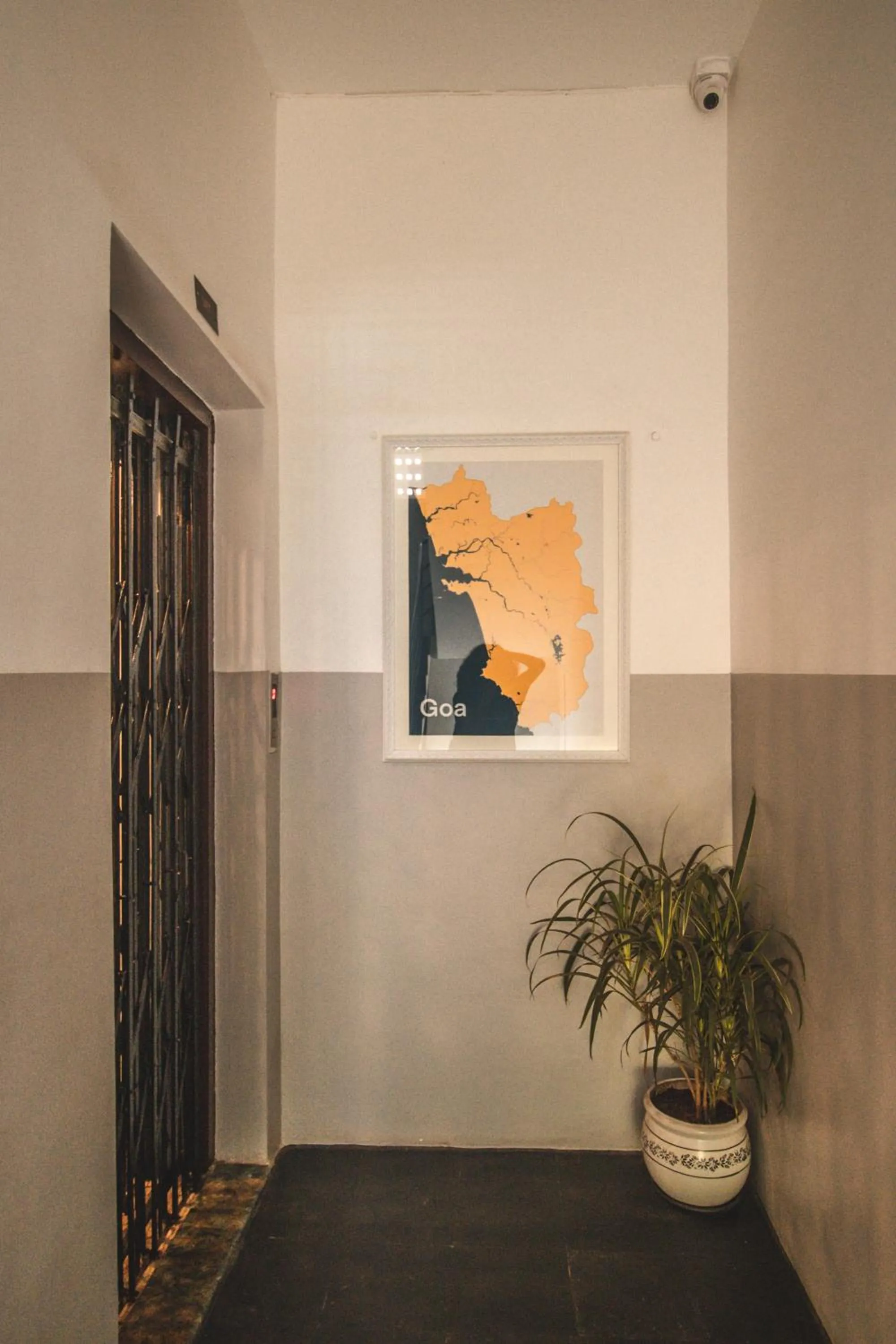 Property building in Amber Rooms