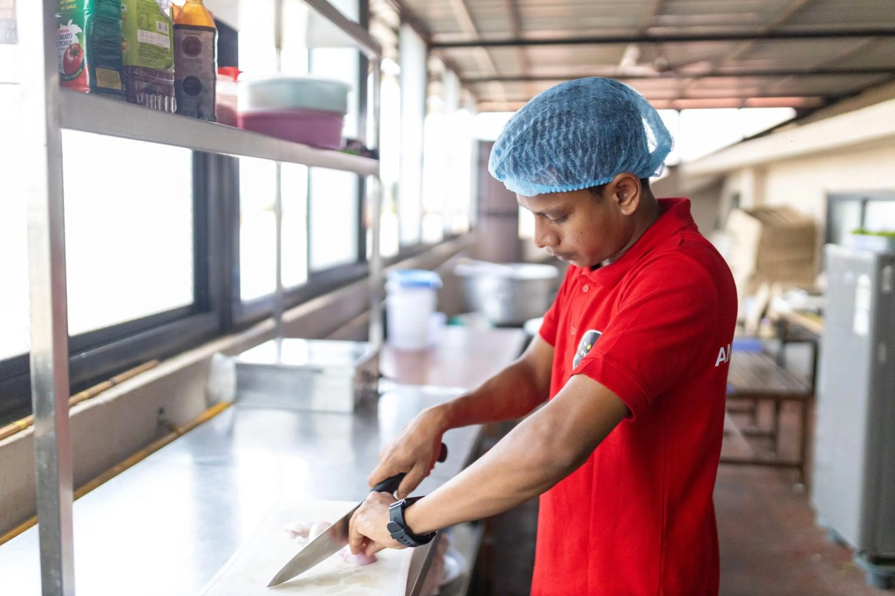 Breakfast in Amber Rooms