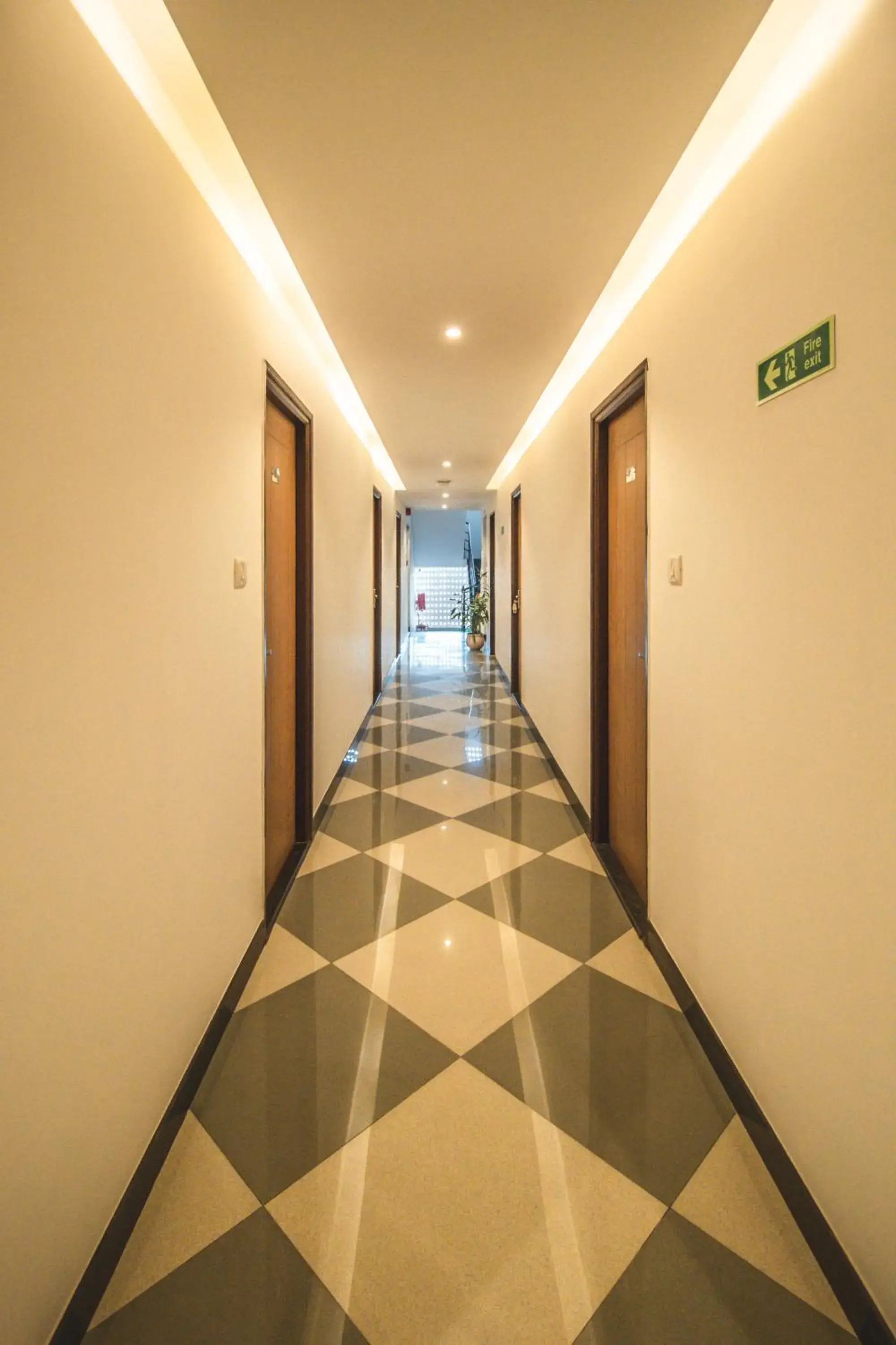 Property building in Amber Rooms Property building in Amber Rooms