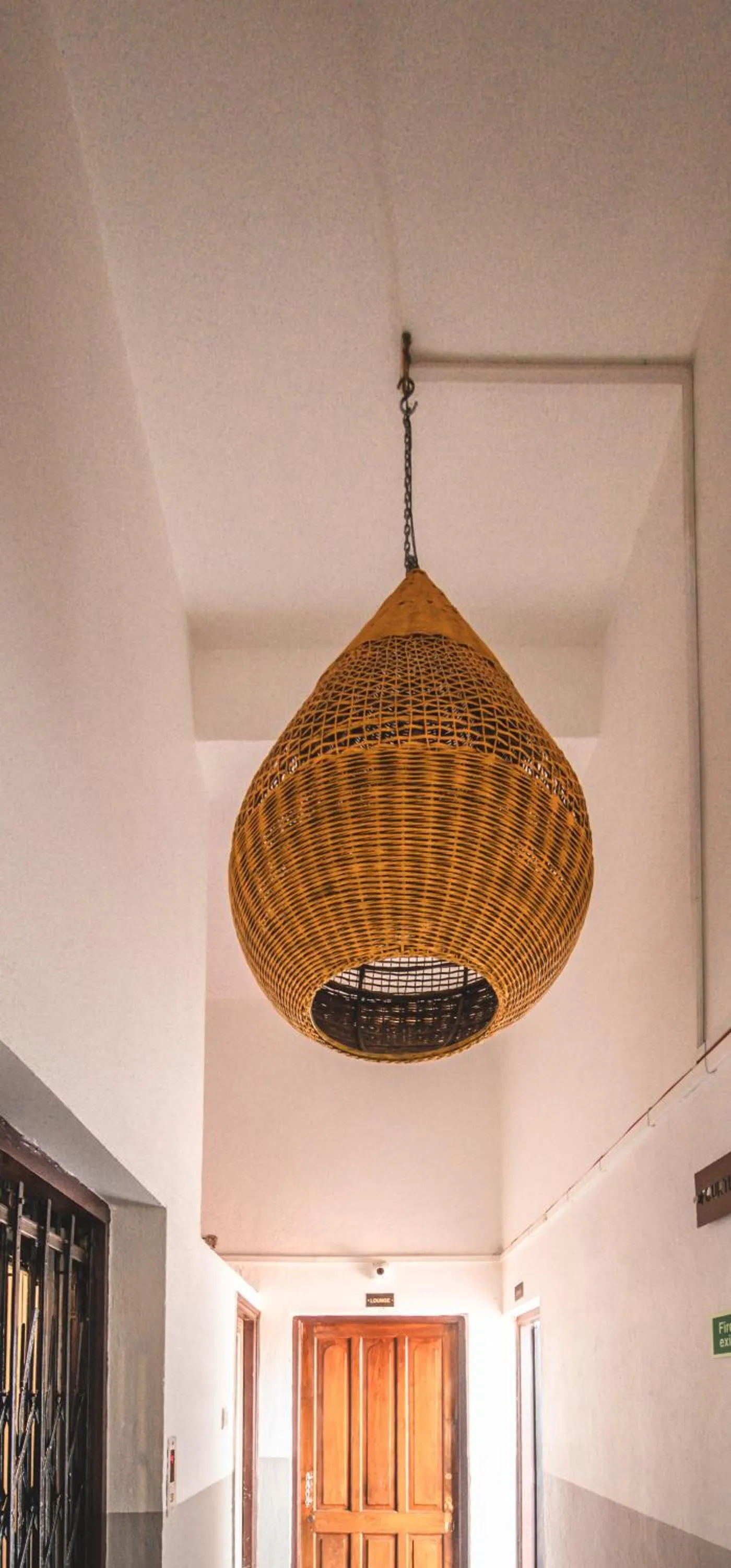 Restaurant/places to eat in Amber Rooms