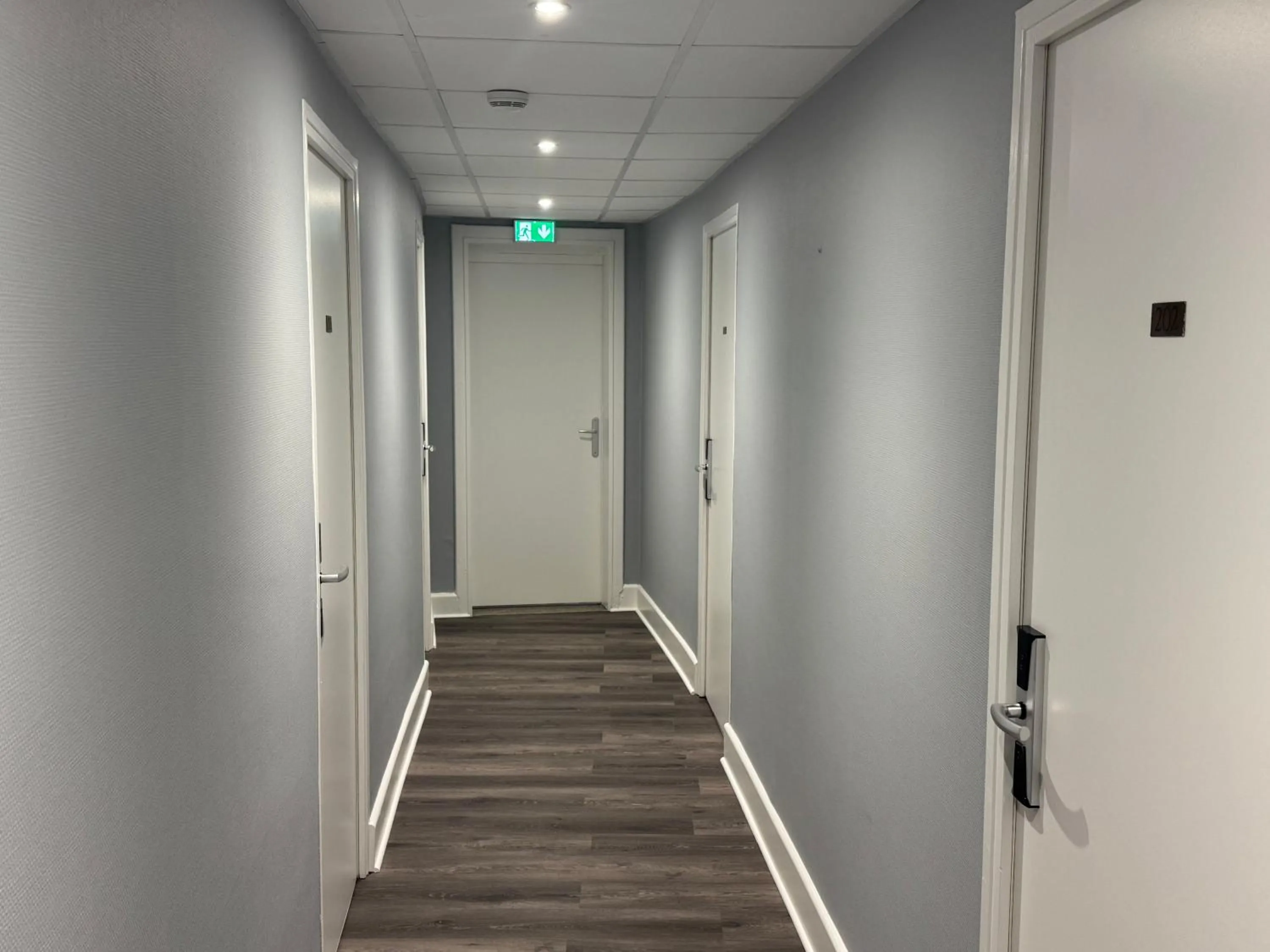 acessibility in Abc Hotel