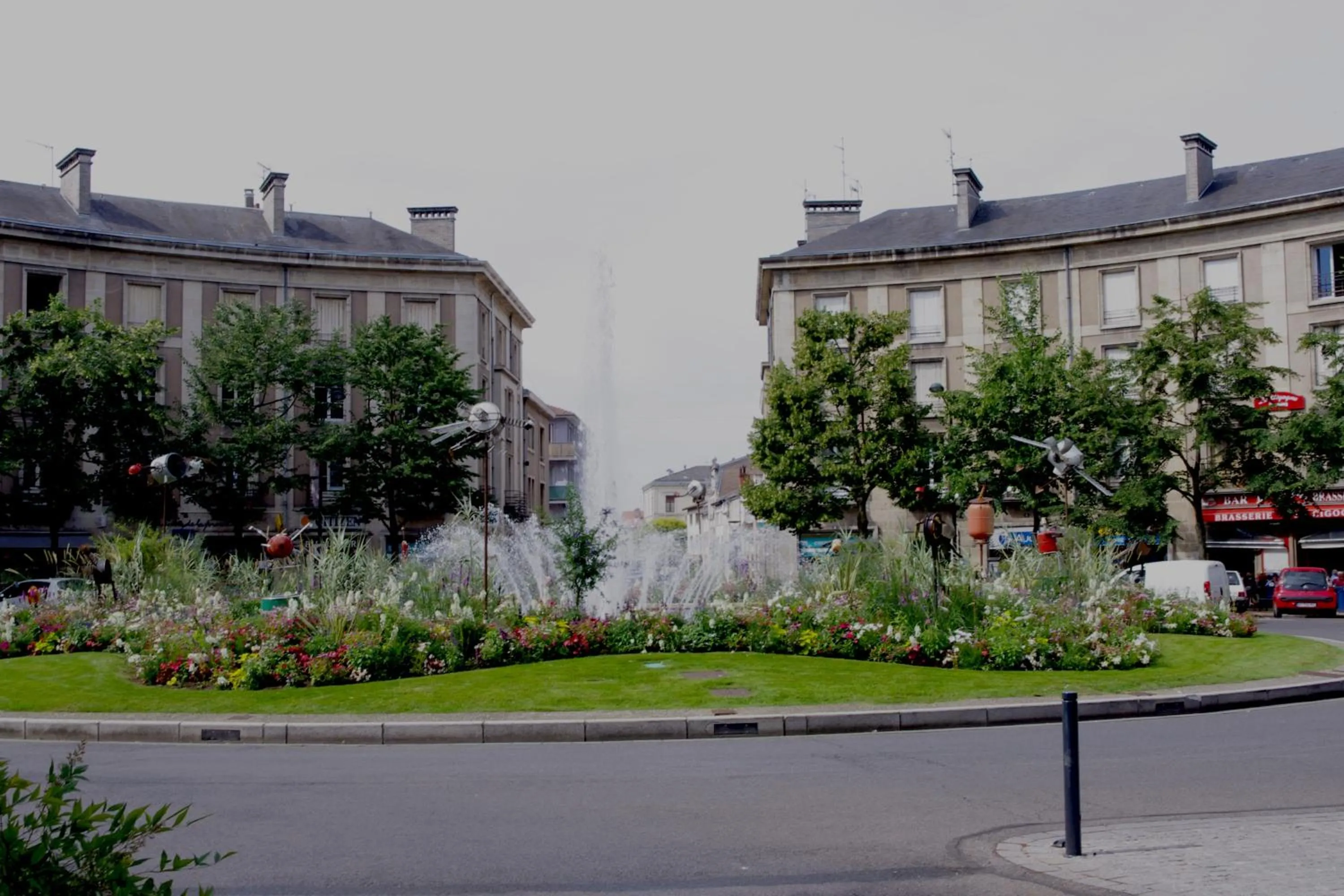 Neighbourhood in Abc Hotel