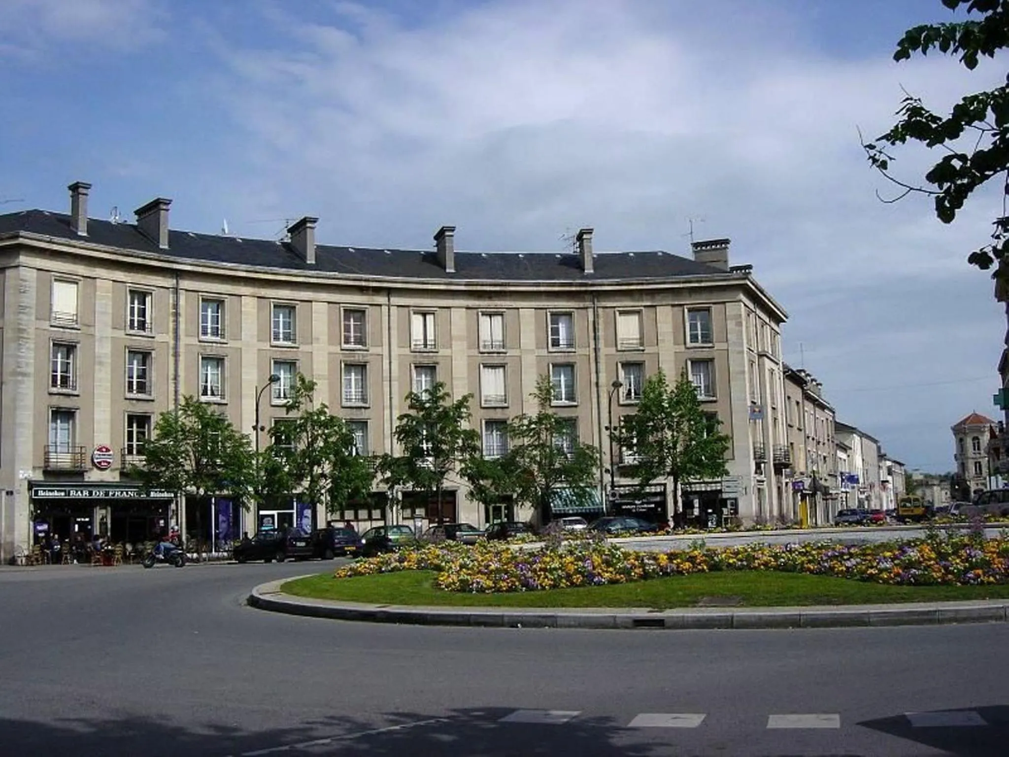 Neighbourhood in Abc Hotel