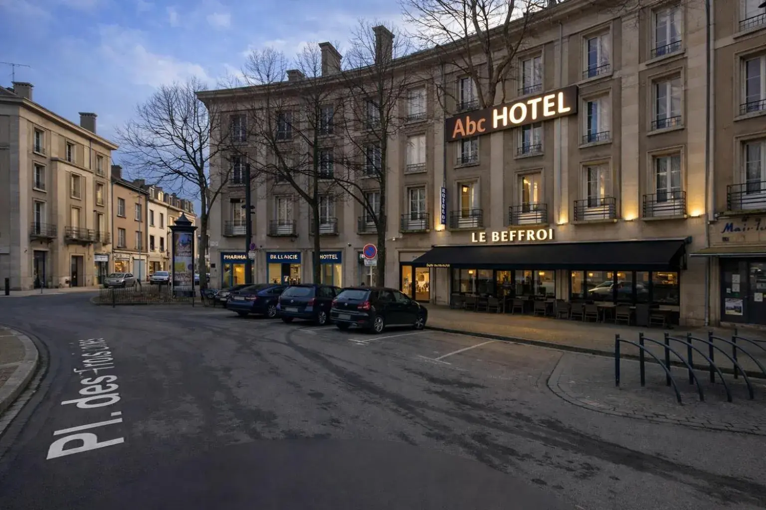Abc Hotel Abc Hotel