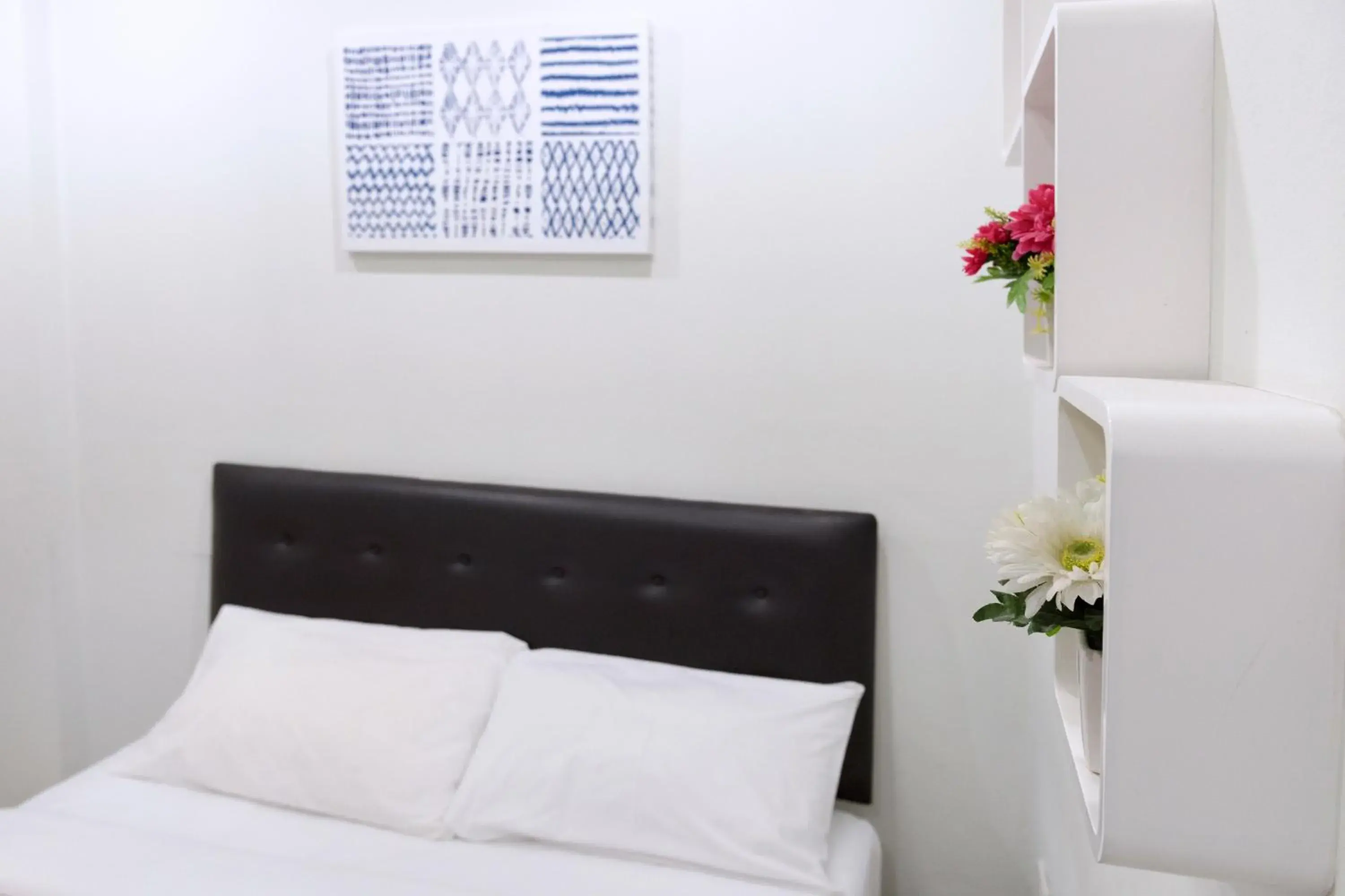 Bed in Mee Hug Guesthouse Bed in Mee Hug Guesthouse