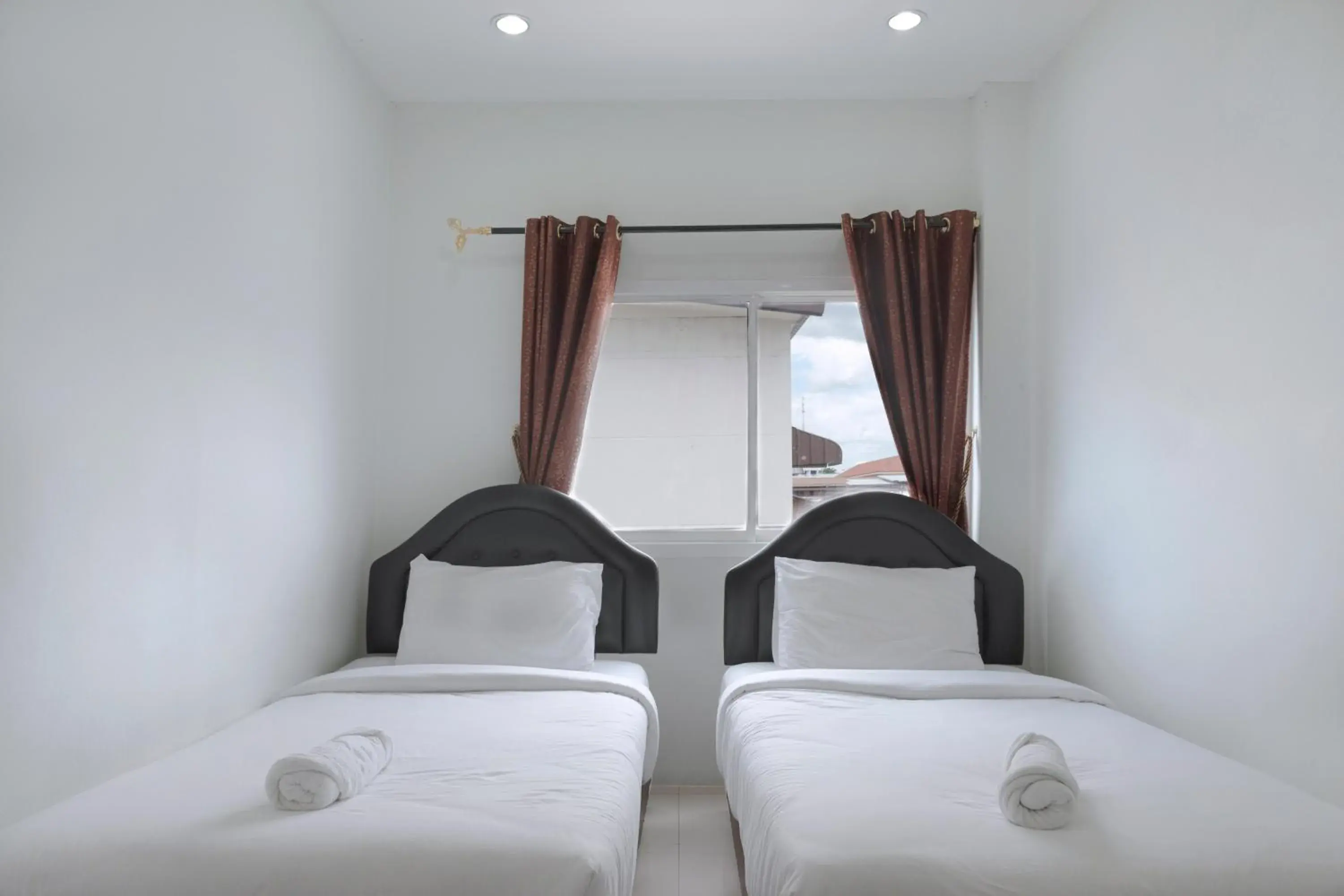 Bed in Mee Hug Guesthouse Bed in Mee Hug Guesthouse