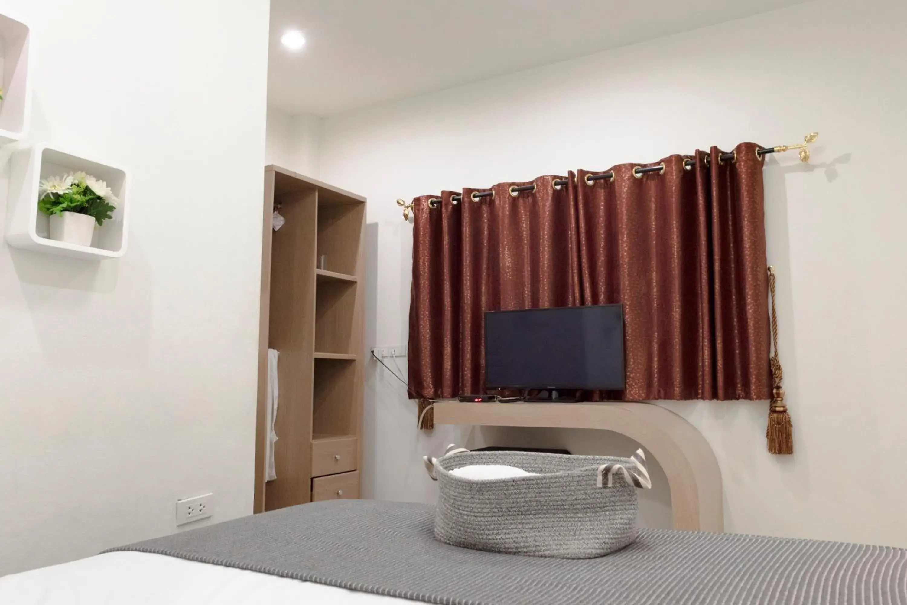 Bed in Mee Hug Guesthouse Bed in Mee Hug Guesthouse