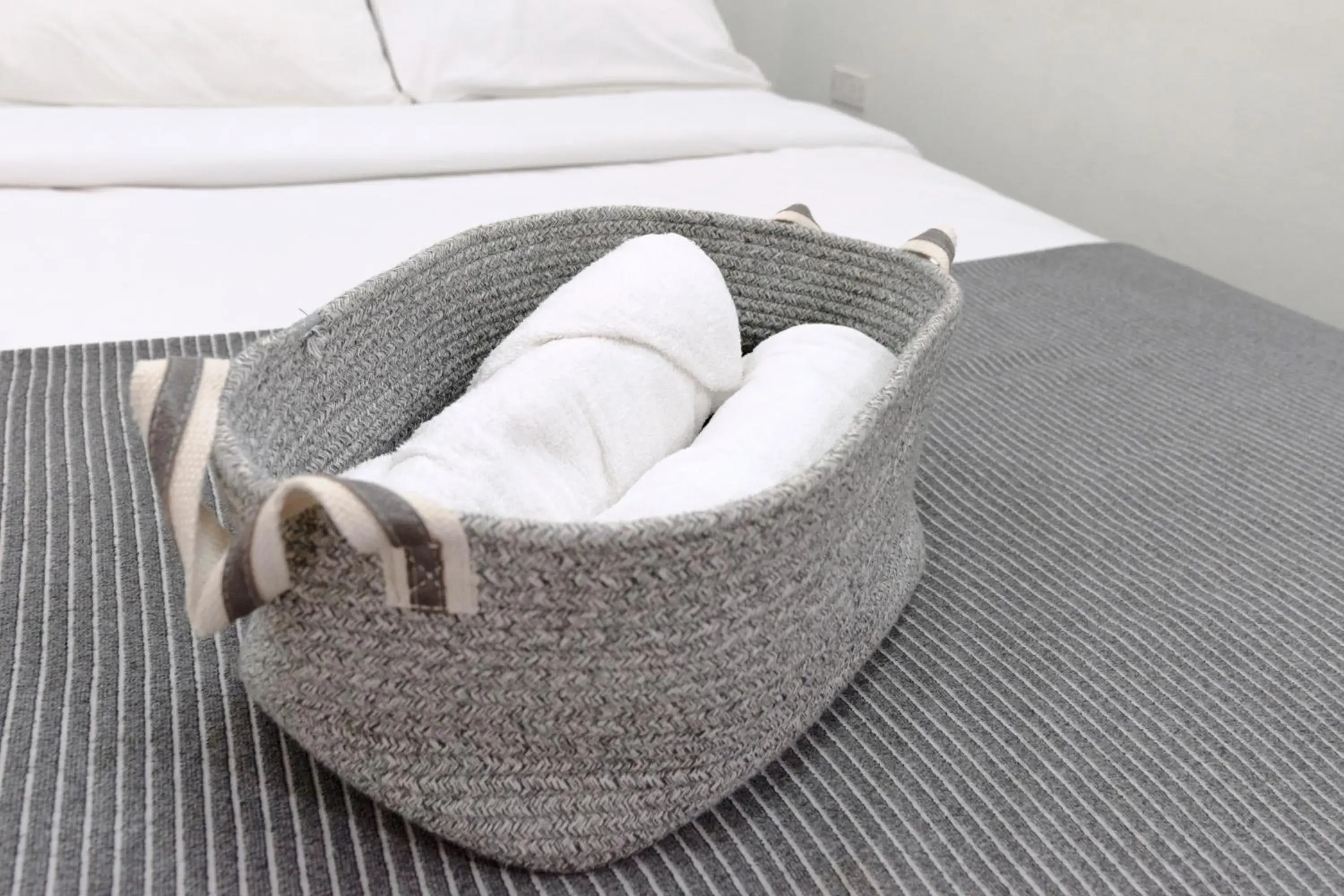 Bed in Mee Hug Guesthouse Bed in Mee Hug Guesthouse